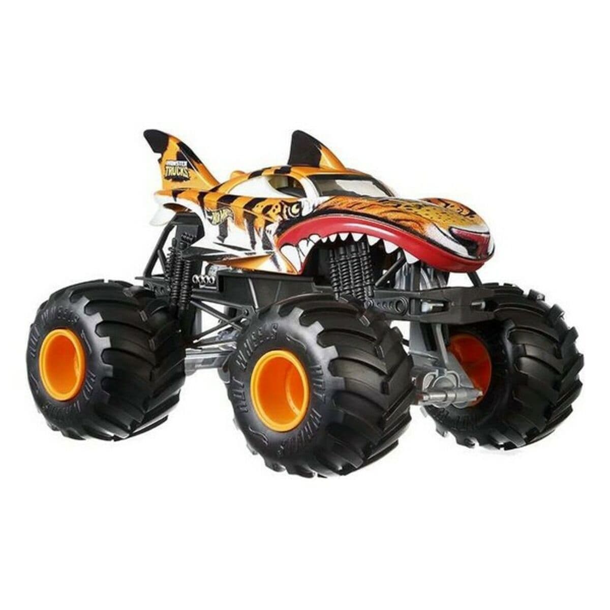 Bil Monster Jam Mattel 1:24 - Image 9