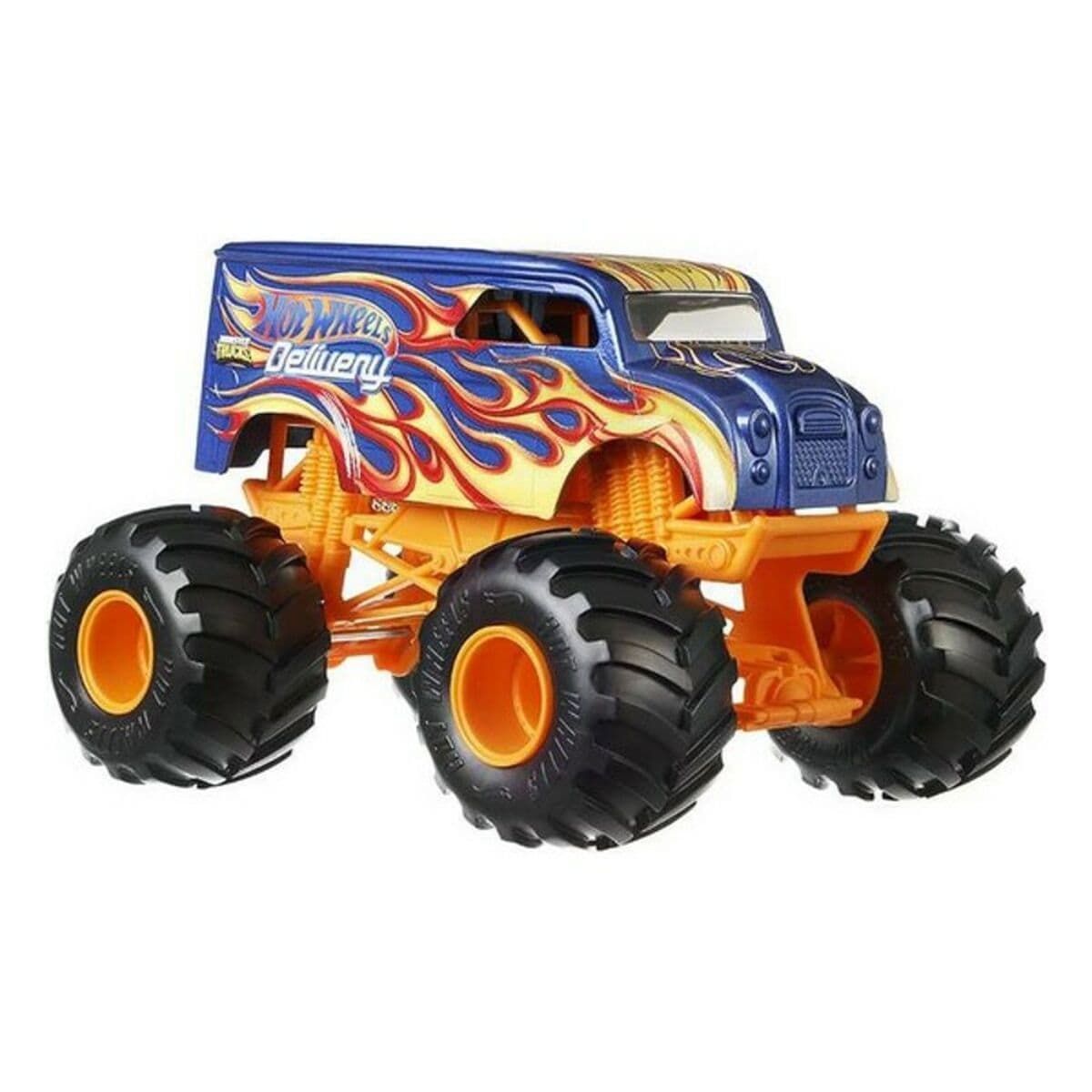 Bil Monster Jam Mattel 1:24 - Image 11