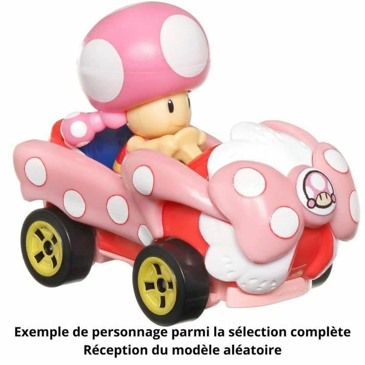 Coche de juguete Hot Wheels Mario Kart 1:64 (1 unidad) - Image 5