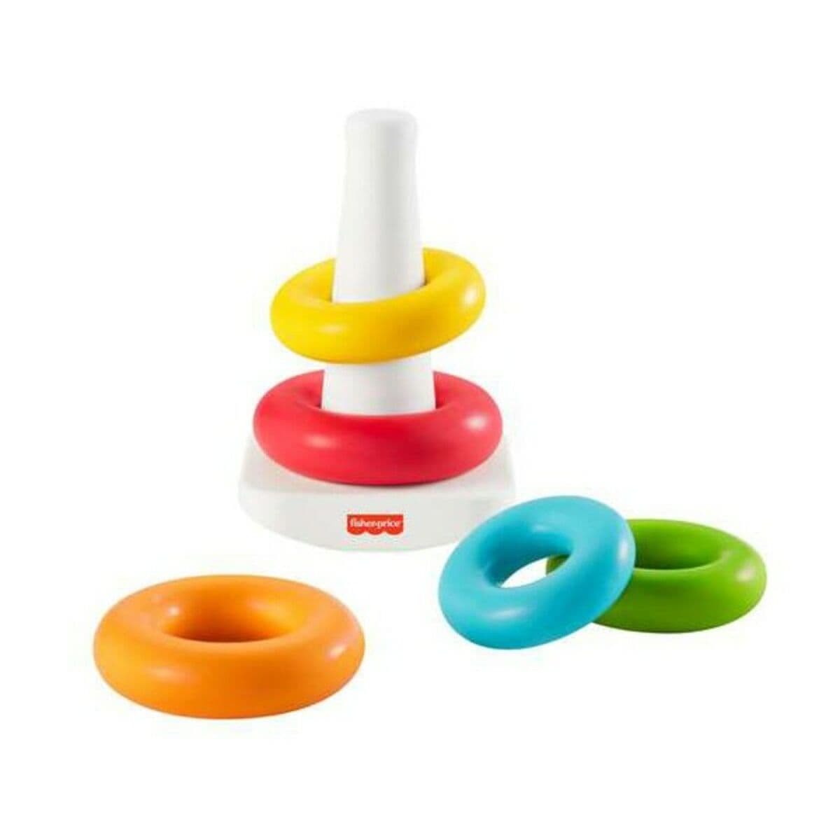 Pirámide Balanceante Fisher-Price - Image 2