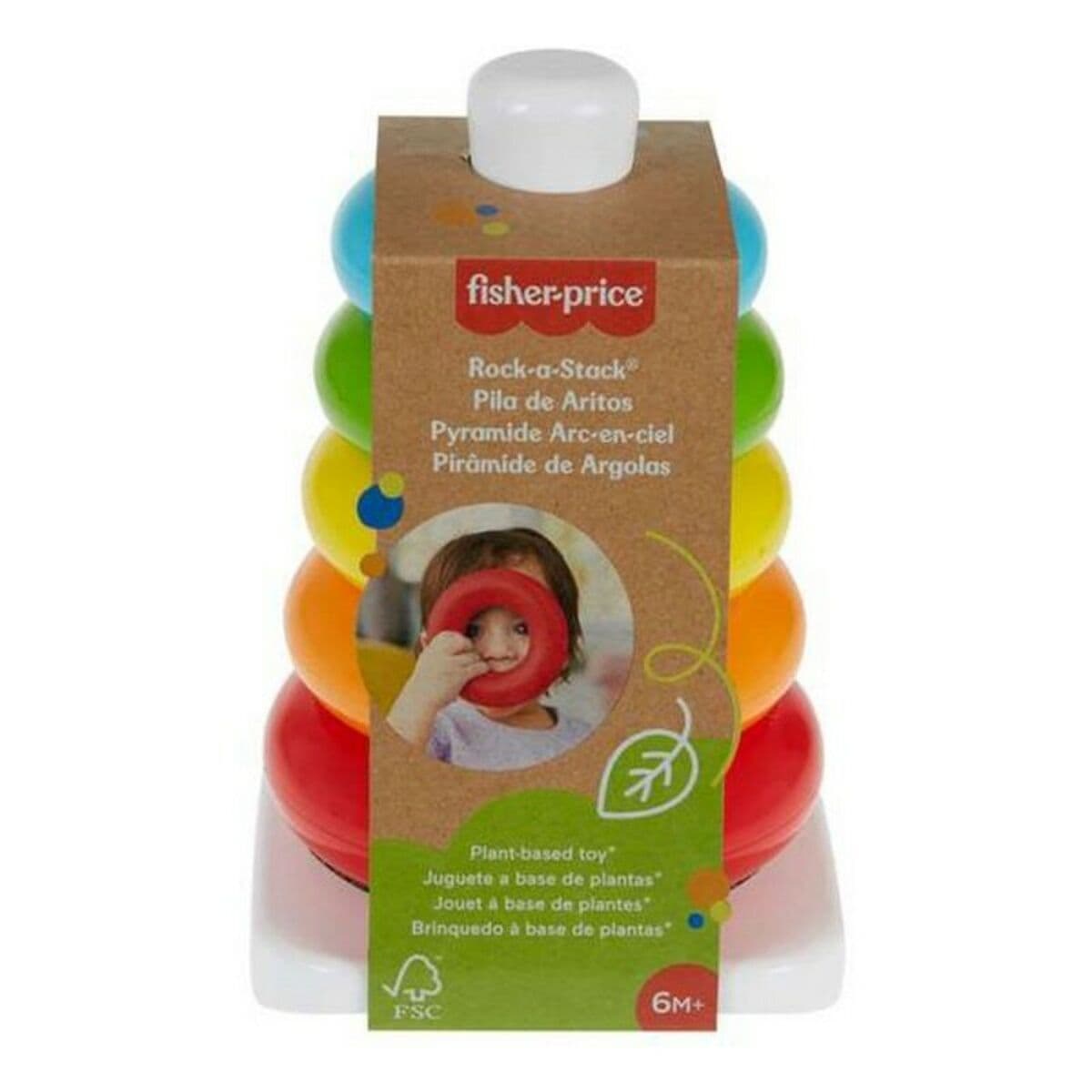 Pirámide Balanceante Fisher-Price - Image 5