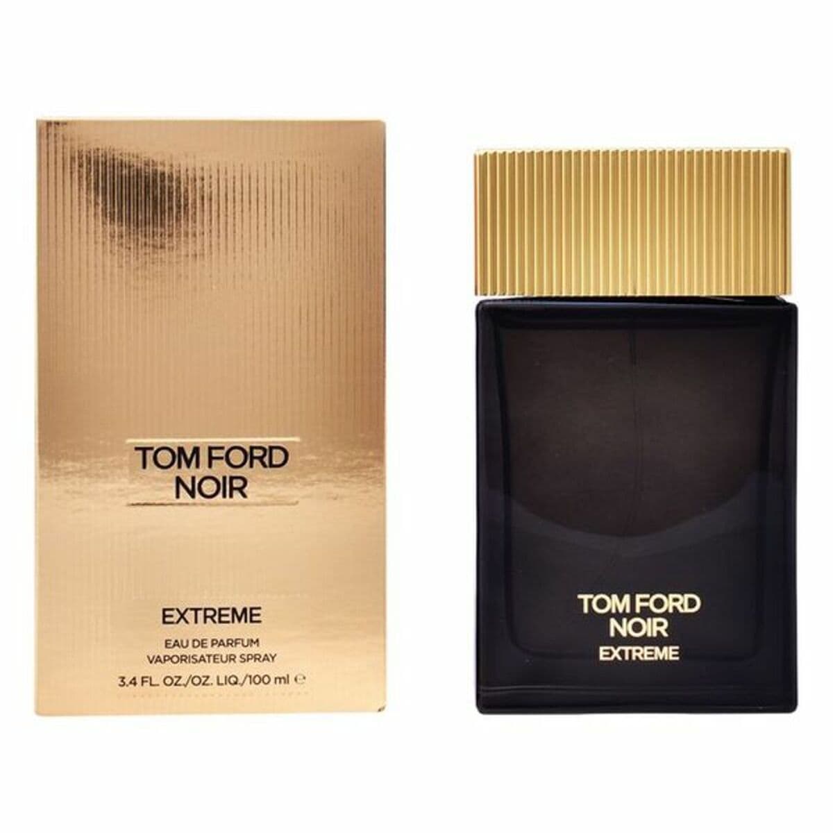 Unisex-Parfüm Tom Ford NOIR EXTREME EDP 100 ml