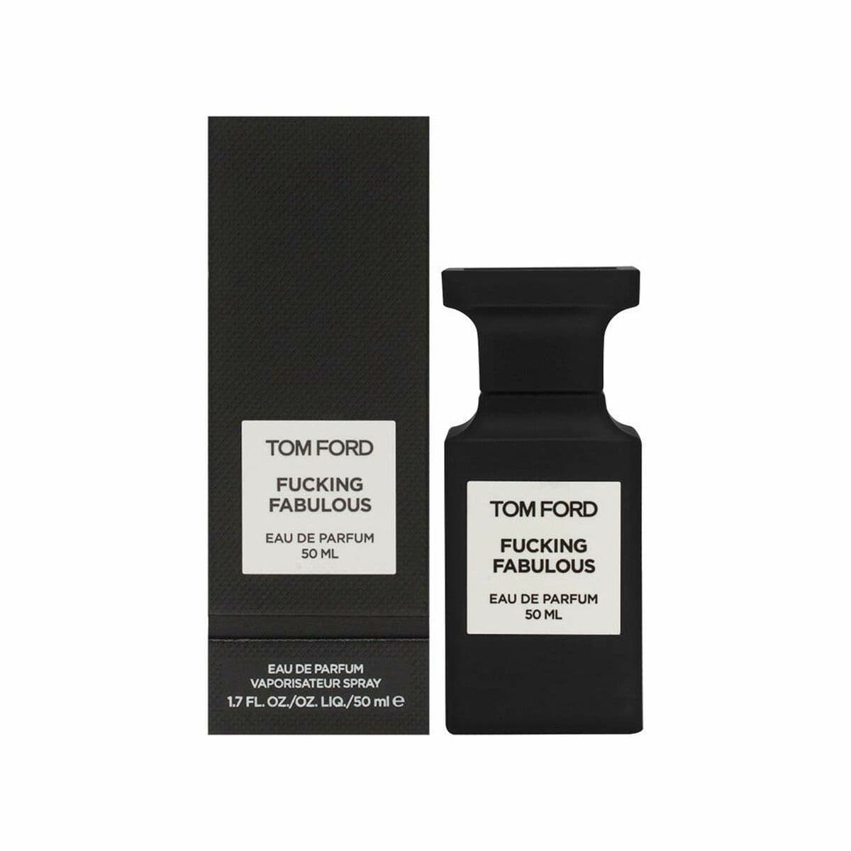 Unisex-Parfüm Tom Ford FUCKING FABULOUS EDP 50 ml - Image 4