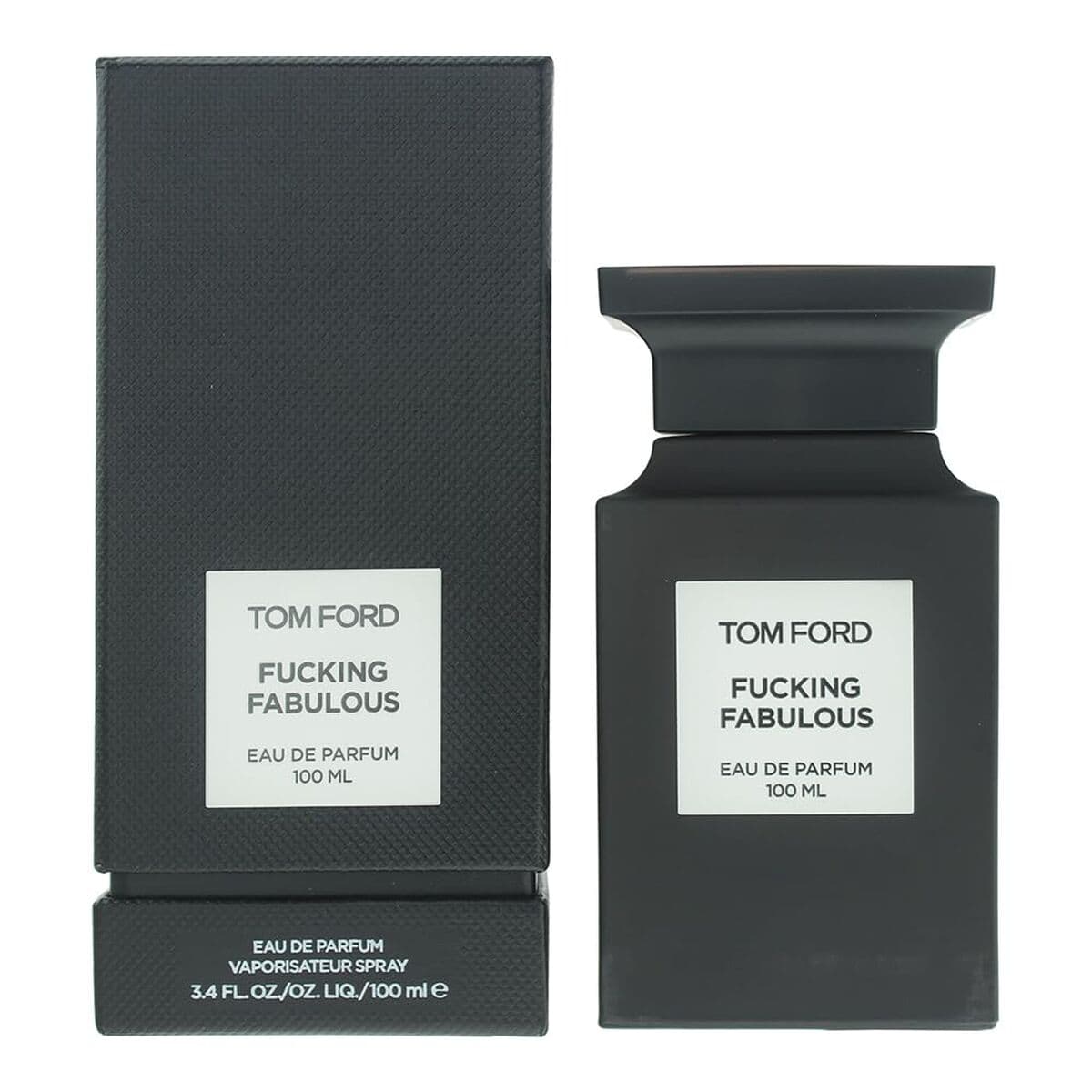 Unisex-Parfüm Tom Ford FUCKING FABULOUS 100 ml - Image 2