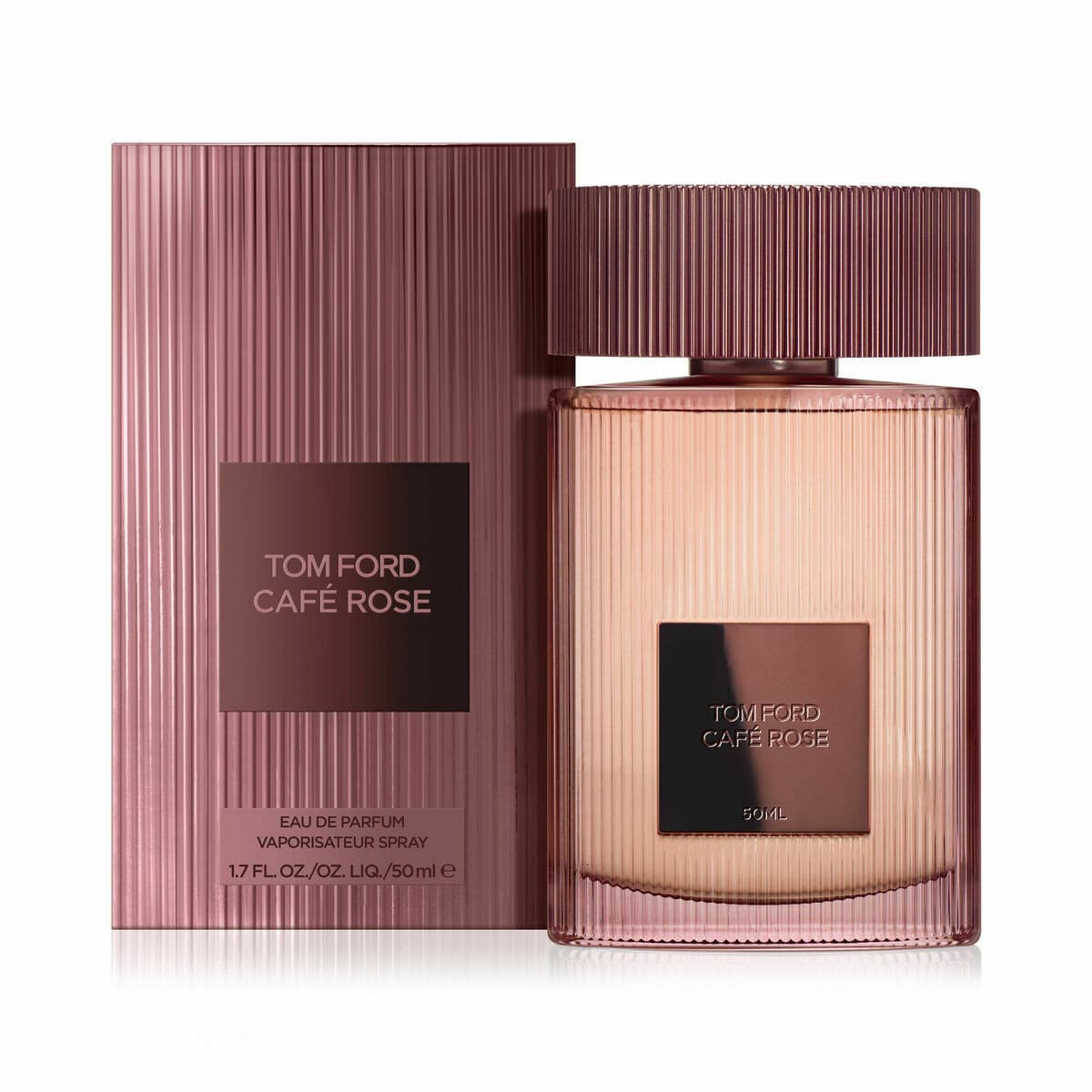 Unisex-Parfüm Tom Ford CAFÉ ROSE EDP 50 ml