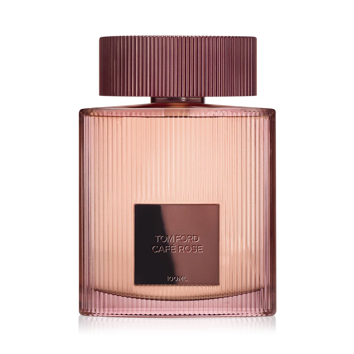 Unisex-Parfüm Tom Ford CAFE ROSE EDP 100 ml - Image 4