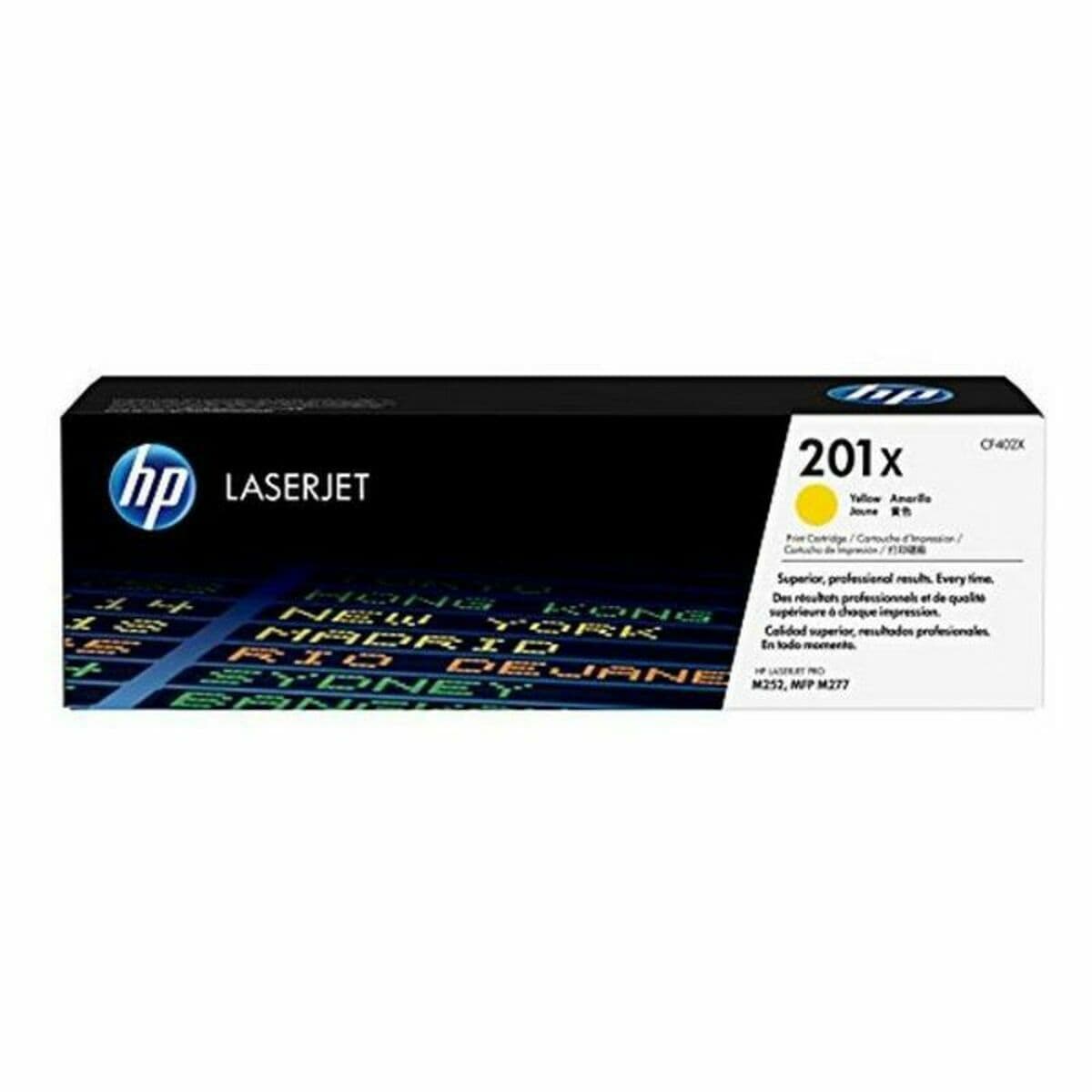 Original Toner HP 05A Gelb - Image 3