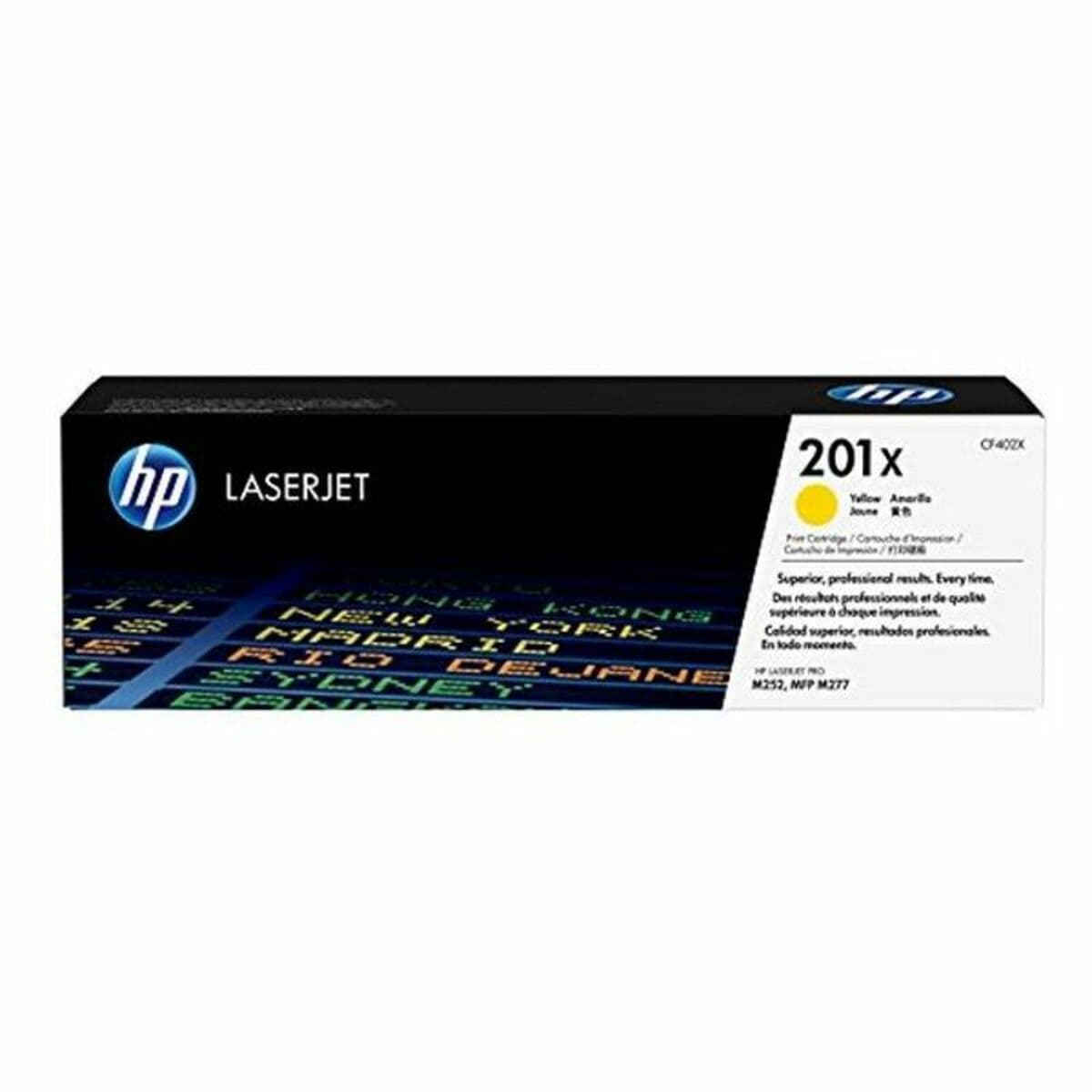 Original Toner HP 05A Gelb - Image 4