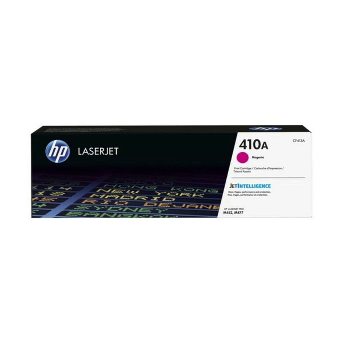 Toner HP CF413A Magenta - Image 4