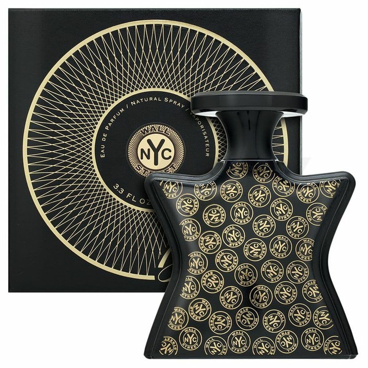 Vyrų kvepalai Bond No. 9 WALL STREET EDP 100 ml Wall Street