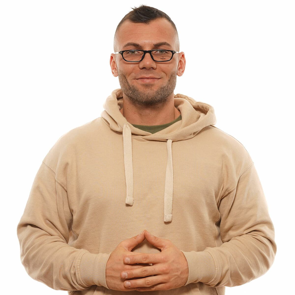 Ramă de Ochelari Unisex Omega OM5012-5201A Ø 52 mm - Image 7