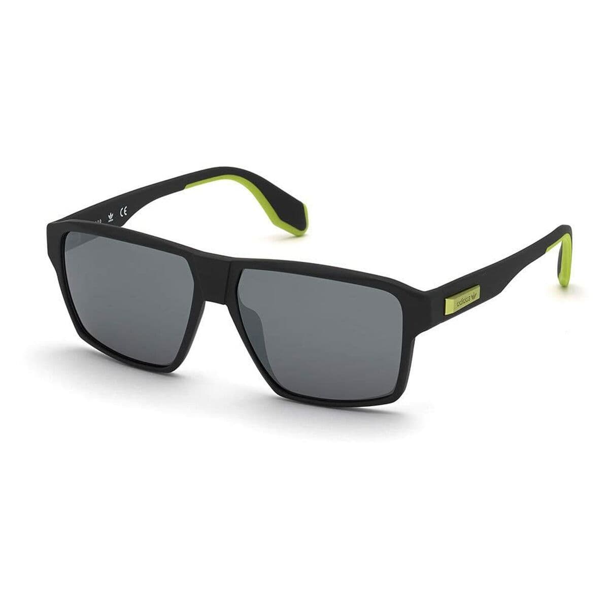 Gafas de Sol Hombre Adidas OR0039 Negro - Image 2