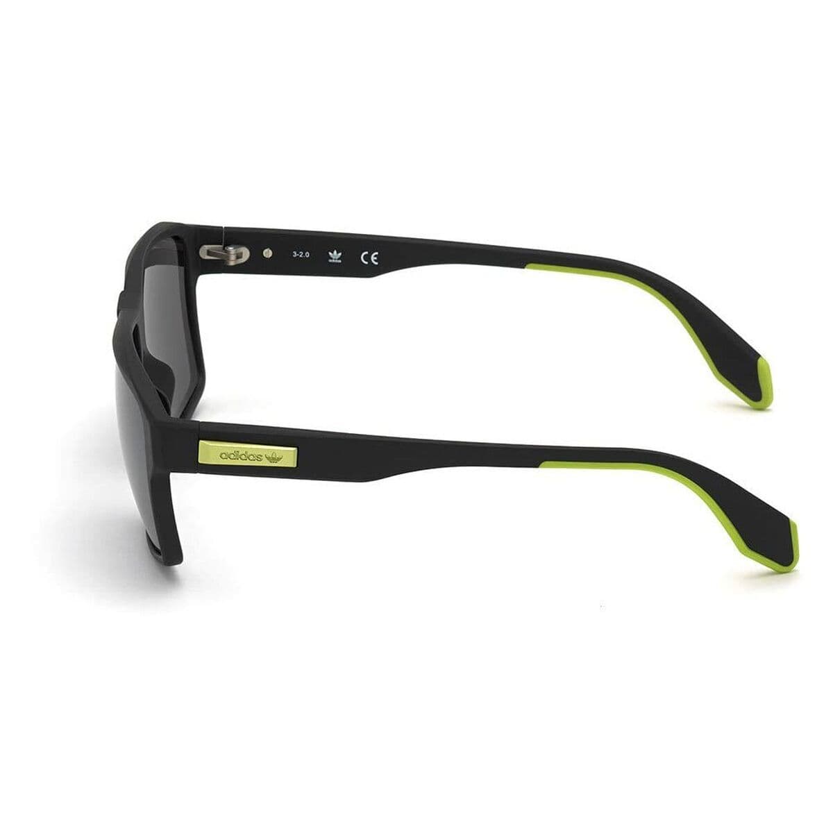 Gafas de Sol Hombre Adidas OR0039 Negro - Image 3