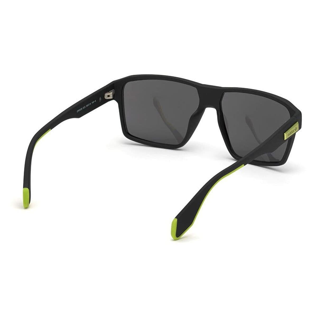 Gafas de Sol Hombre Adidas OR0039 Negro - Image 6