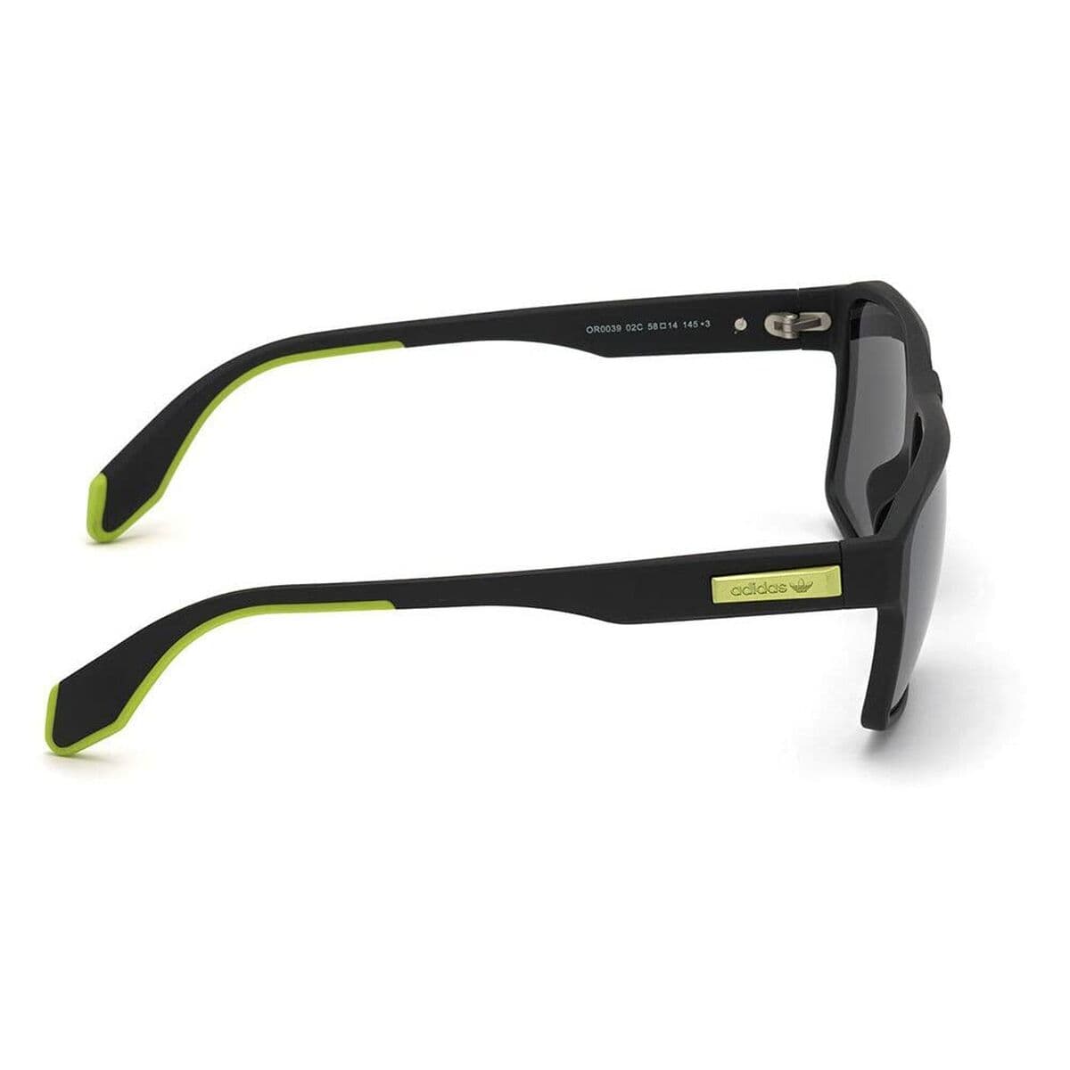 Gafas de Sol Hombre Adidas OR0039 Negro - Image 7