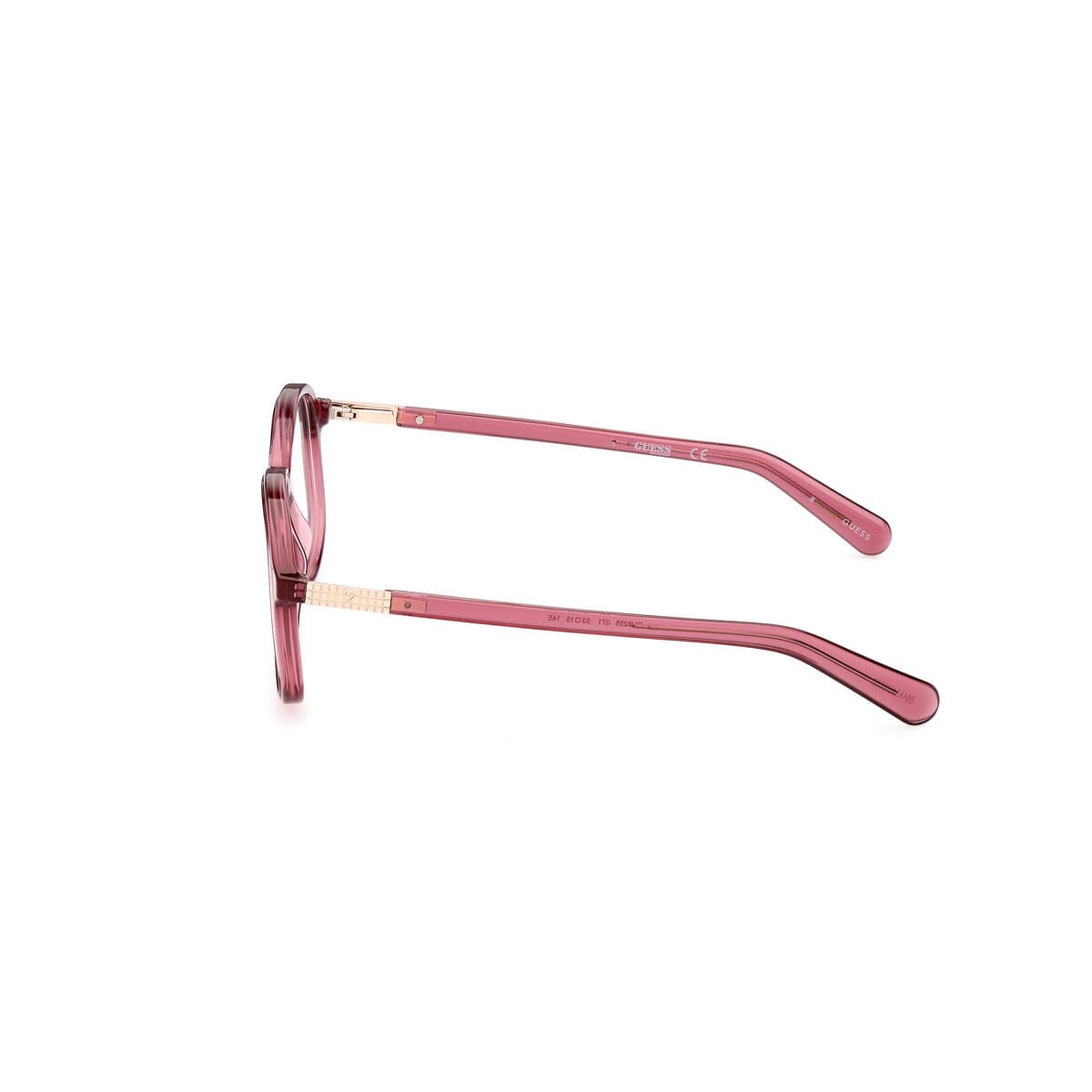 Unisex' Spectacle frame Guess  GU8255-53071  - Image 2