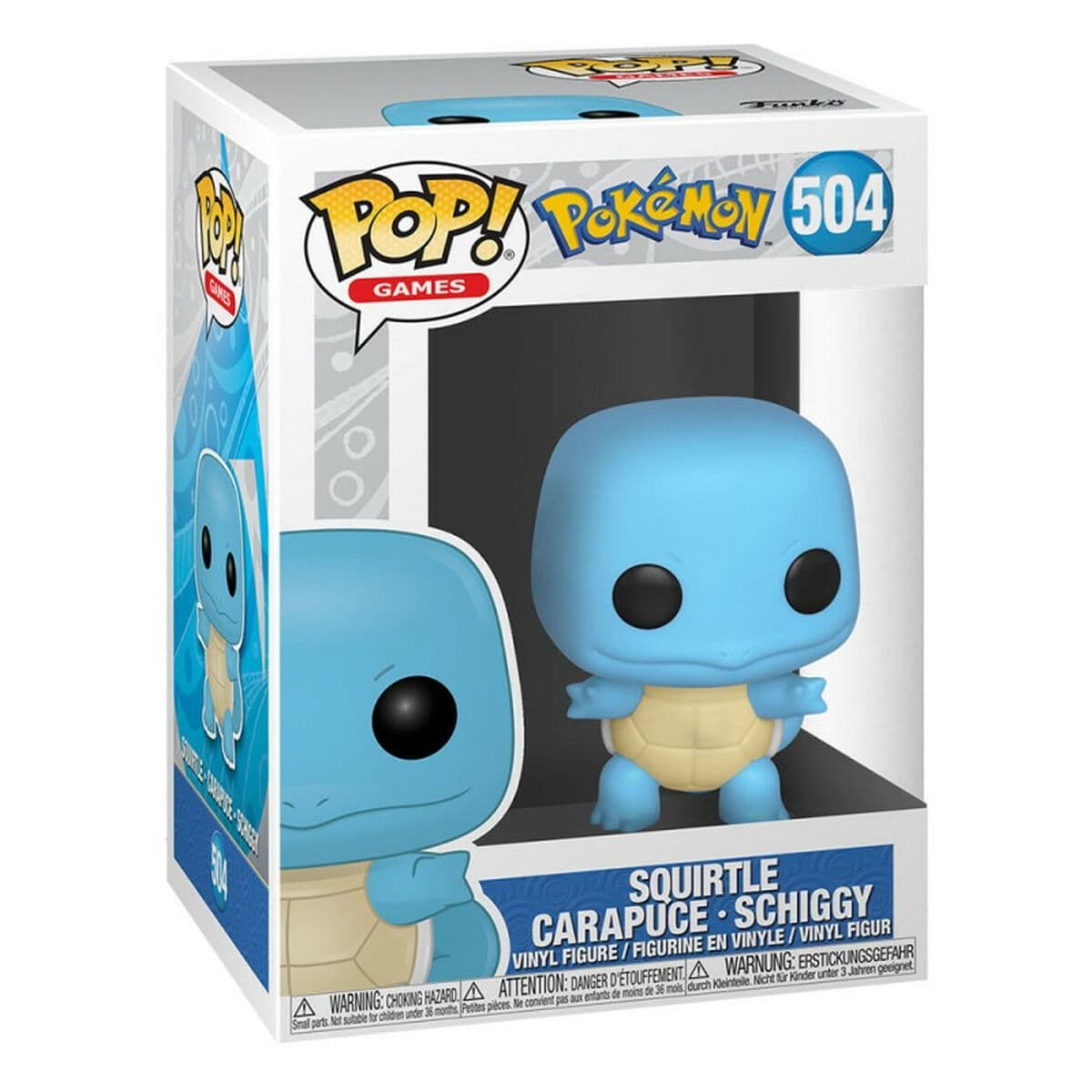 Figura Coleccionable Funko Pop! Azul Vinilo - Image 9