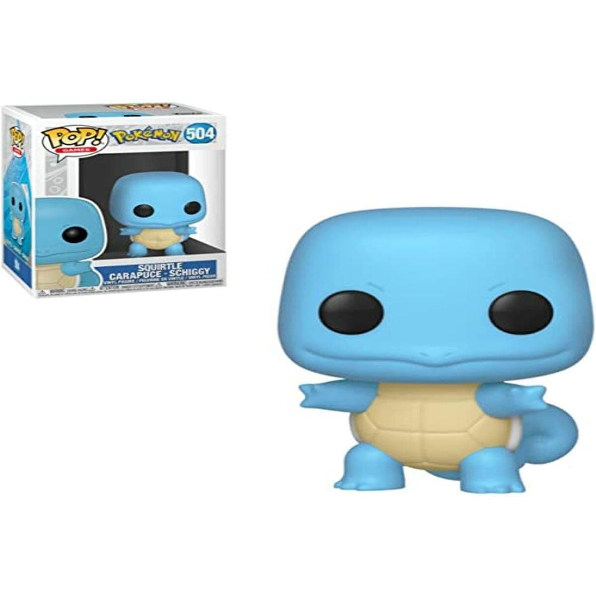 Figura Coleccionable Funko Pop! Azul Vinilo - Image 10