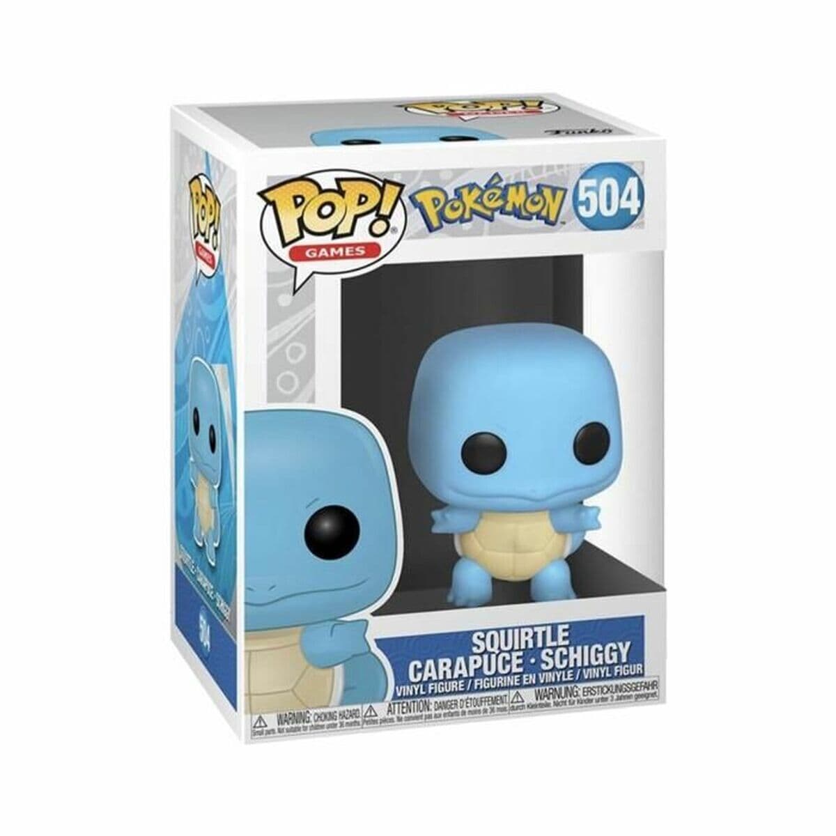 Figura Coleccionable Funko Pop! Azul Vinilo - Image 3