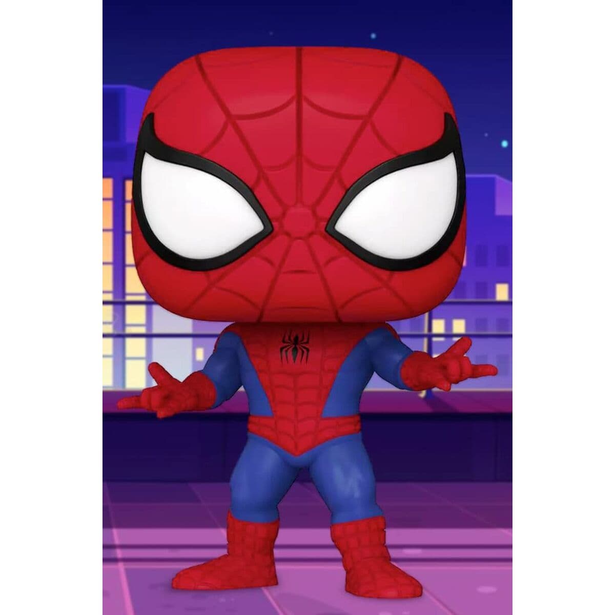 Figur Funko Pop! Spiderman - Image 6