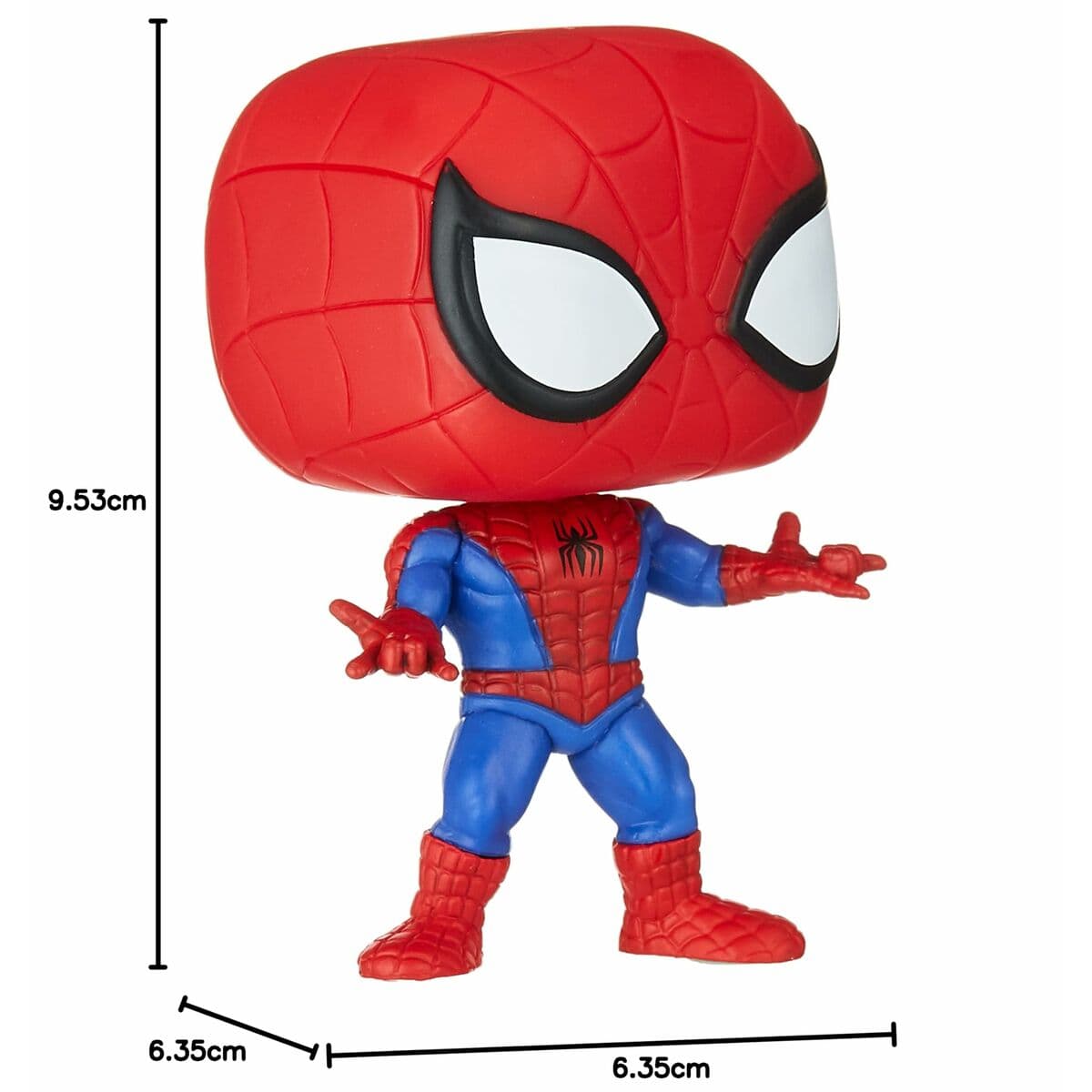 Figur Funko Pop! Spiderman - Image 7
