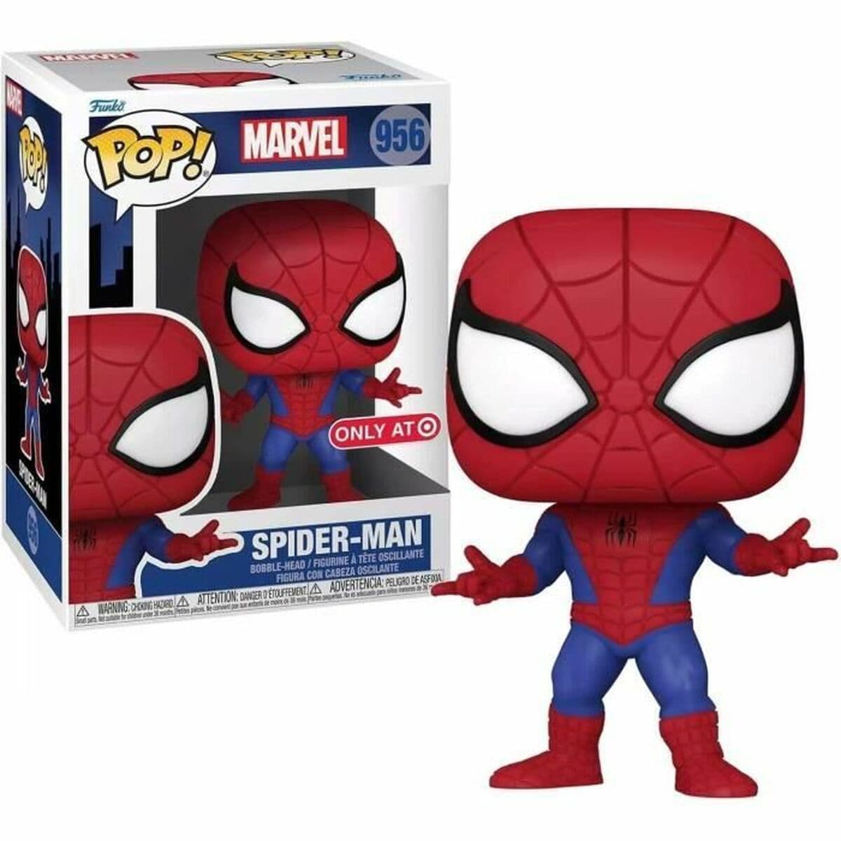 Muñeco Funko Pop! Spiderman