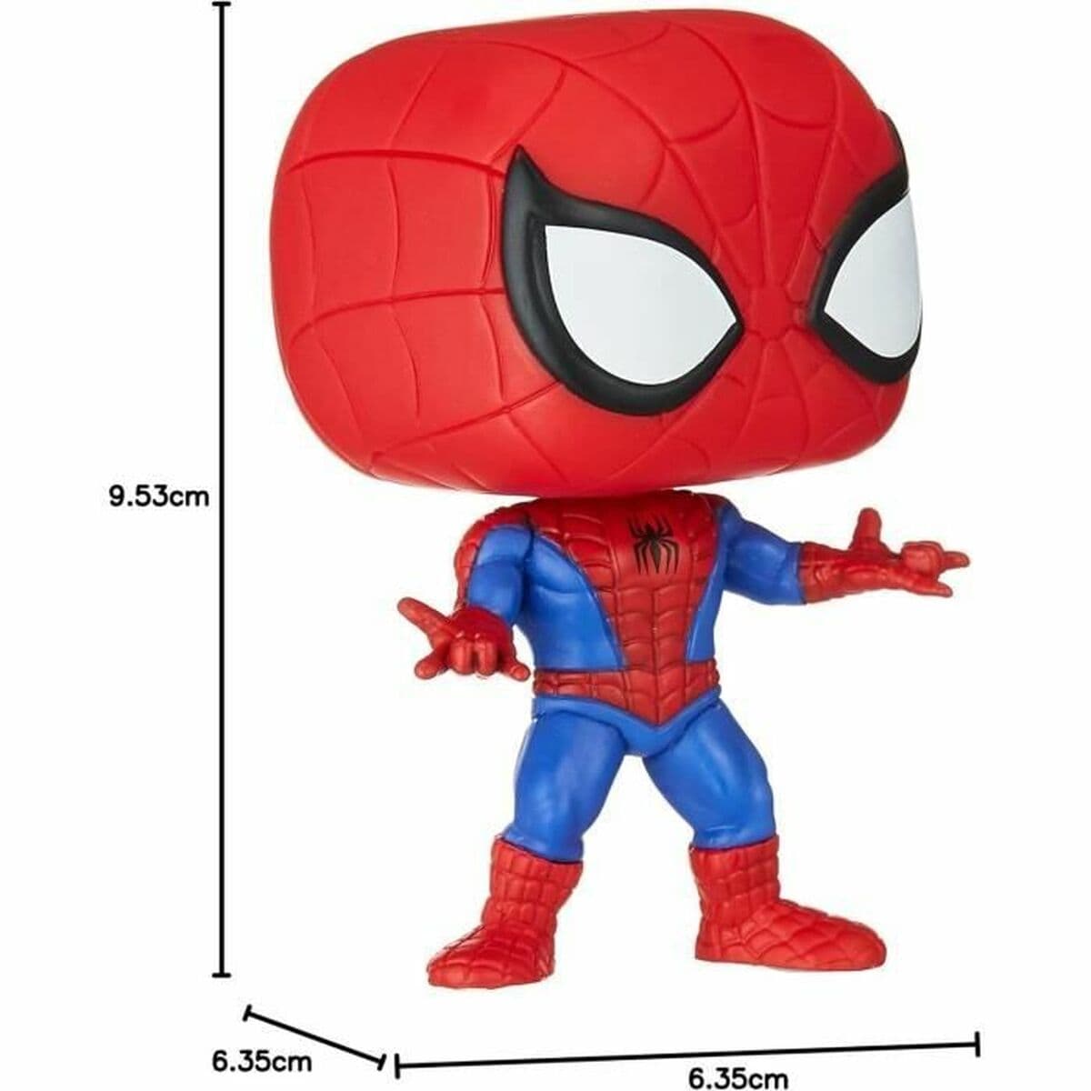 Figur Funko Pop! Spiderman - Image 9