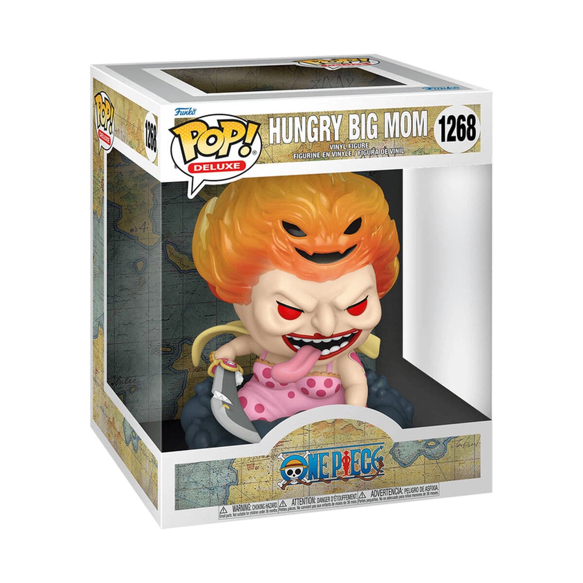 Figura Coleccionable Funko Pop! Hungry Big Mom 1268 - Image 4