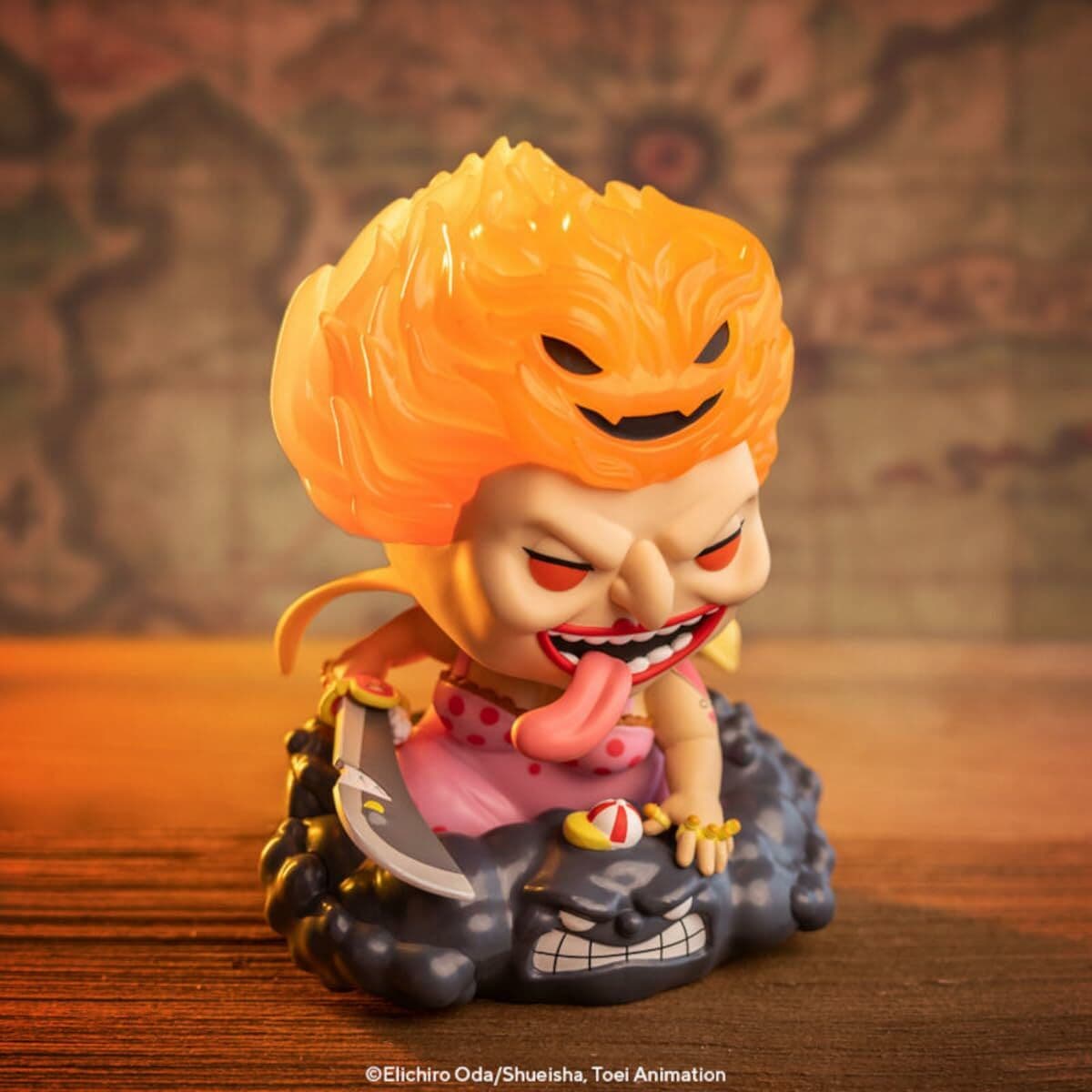 Figura Coleccionable Funko Pop! Hungry Big Mom 1268 - Image 6