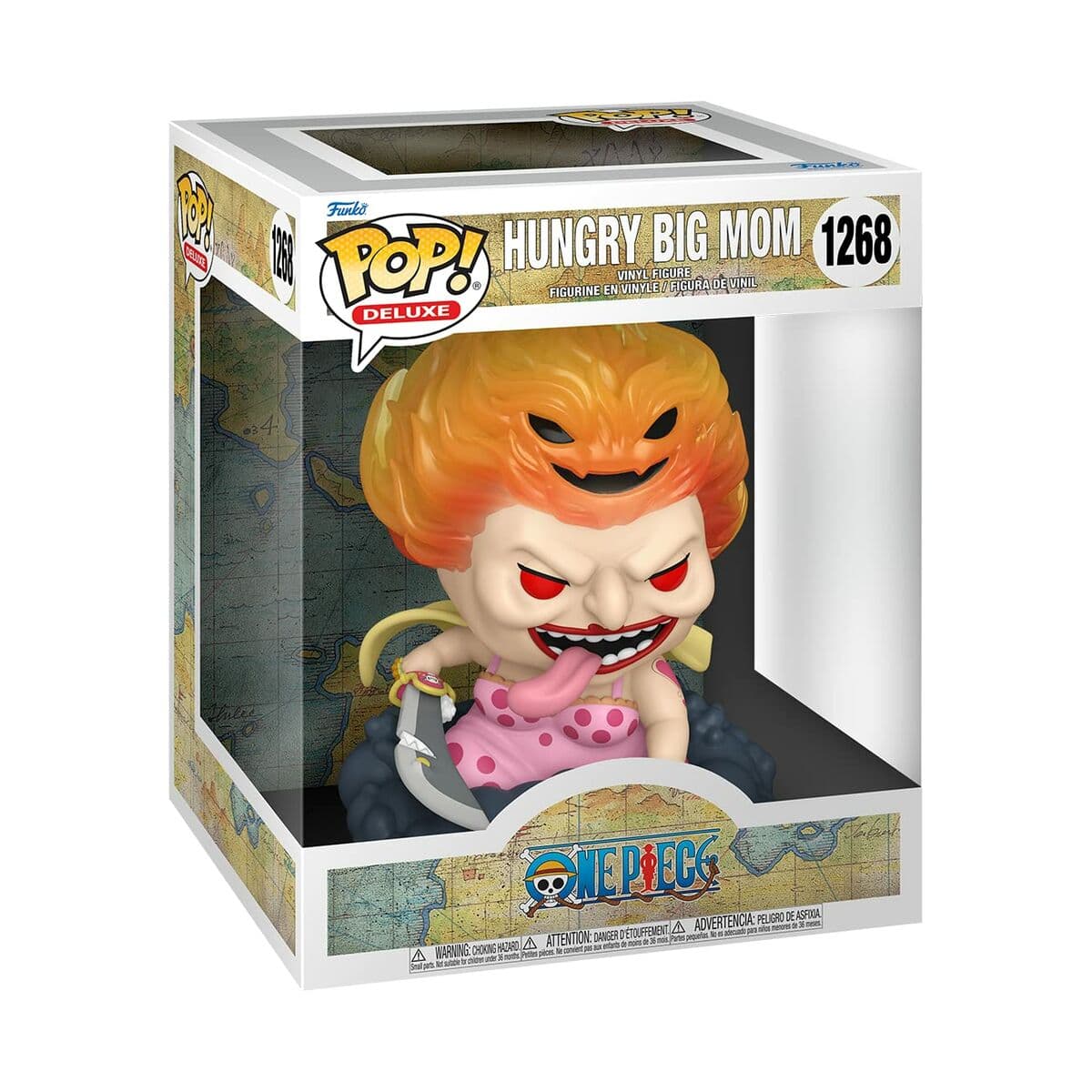 Figura Coleccionable Funko Pop! Hungry Big Mom 1268 - Image 7