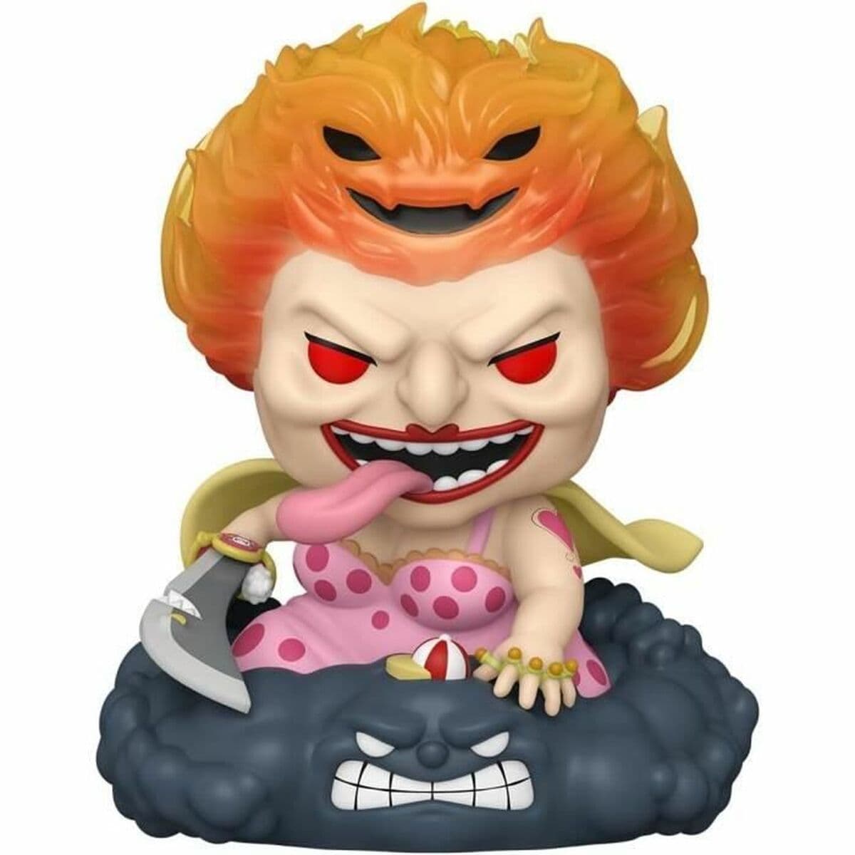 Figura Coleccionable Funko Pop! Hungry Big Mom 1268 - Image 11