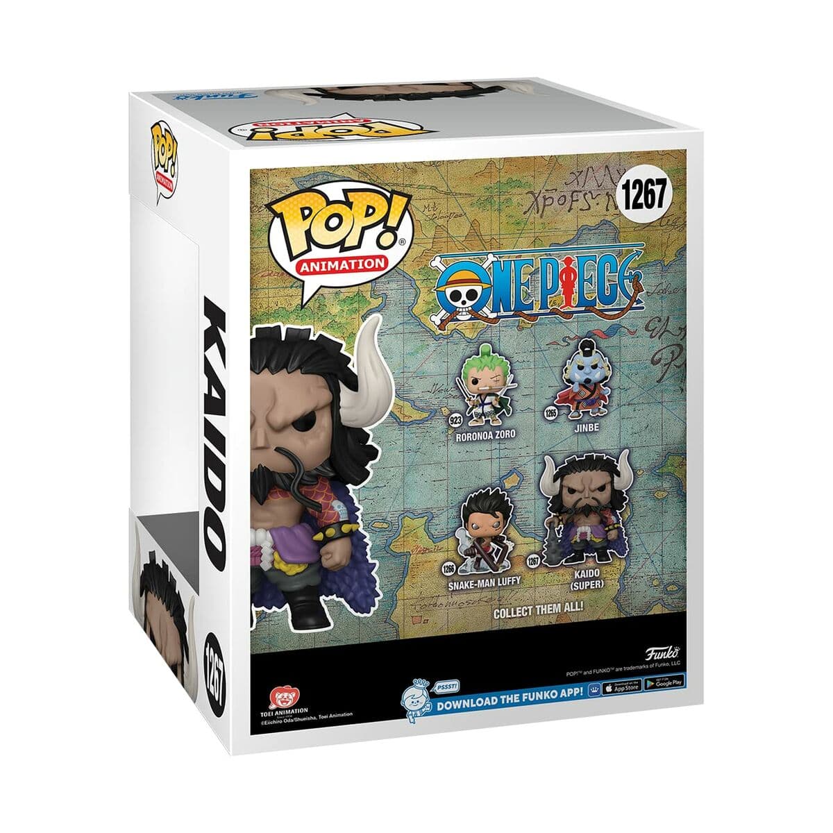 Figuuri Funko Pop! Kaido - Image 8