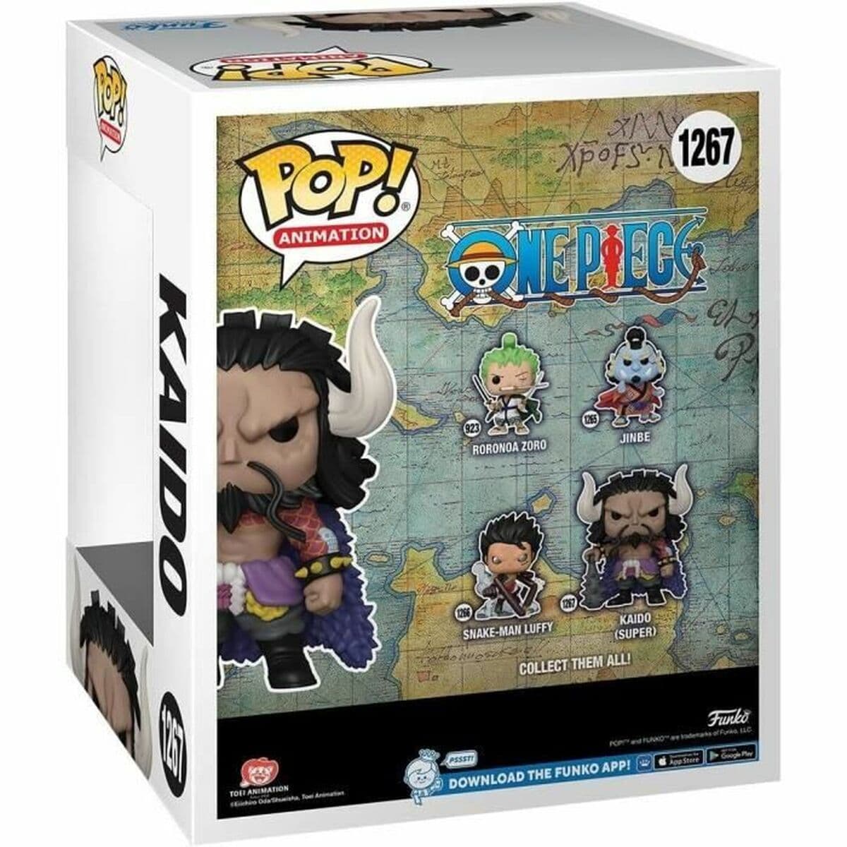 Figuuri Funko Pop! Kaido - Image 15