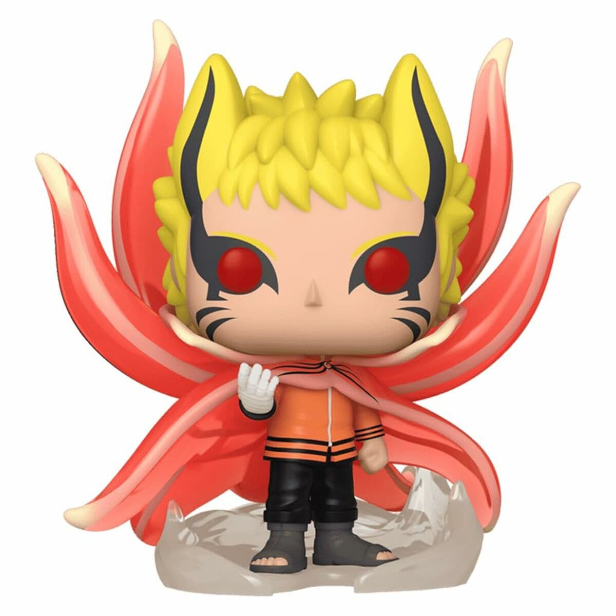 Personaggio Funko Pop! Naruto Baryon - Image 5