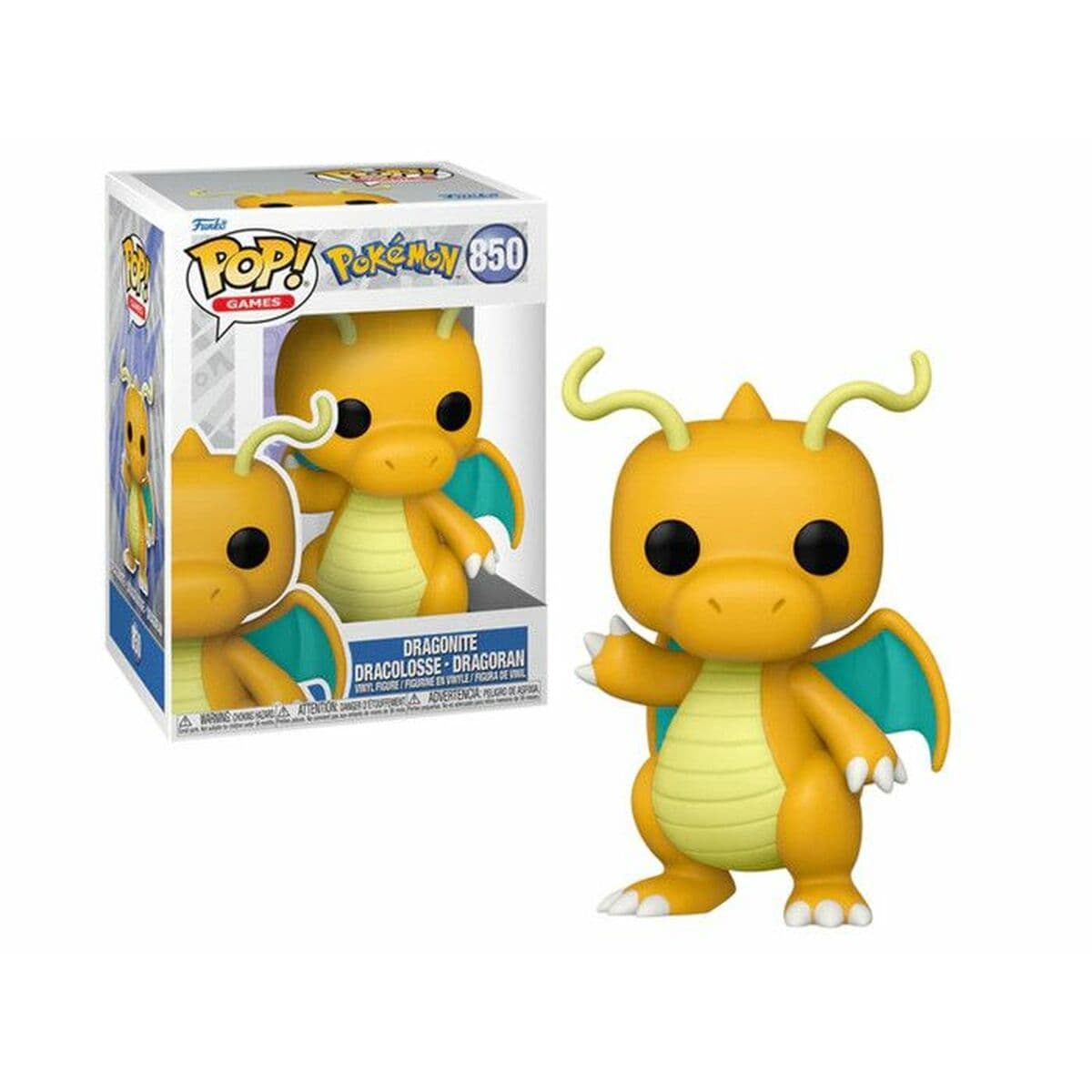 Figura za zbirku Funko Pop! Dragonite