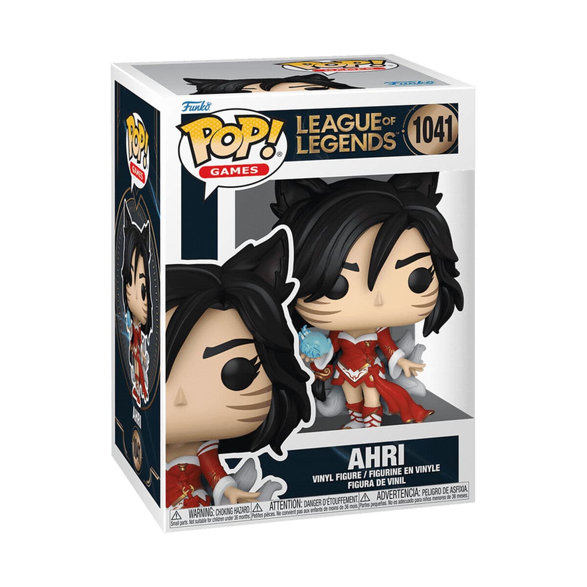 Figura za zbirku Funko Pop! Ahri 1041 - Image 8