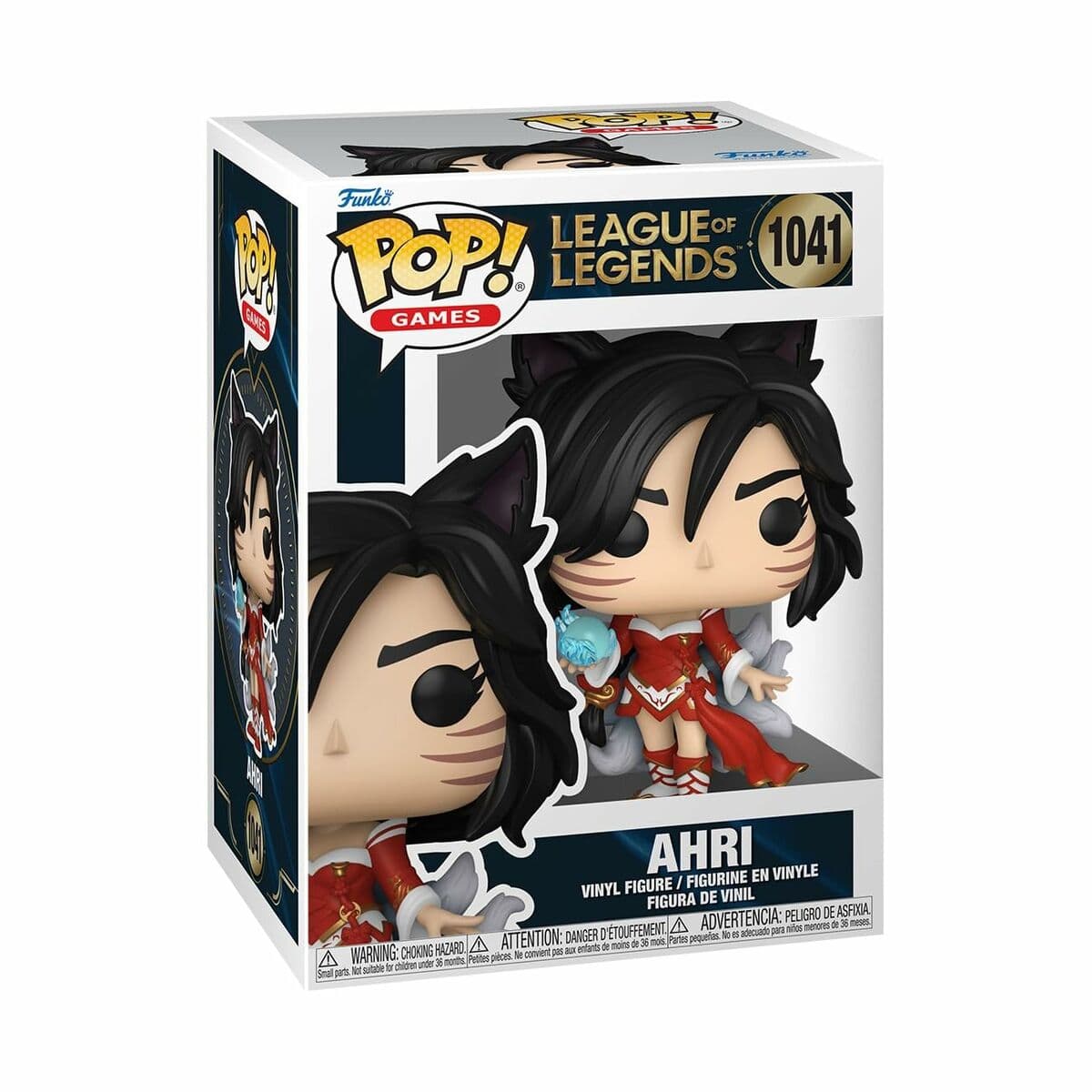 Figura za zbirku Funko Pop! Ahri 1041 - Image 9