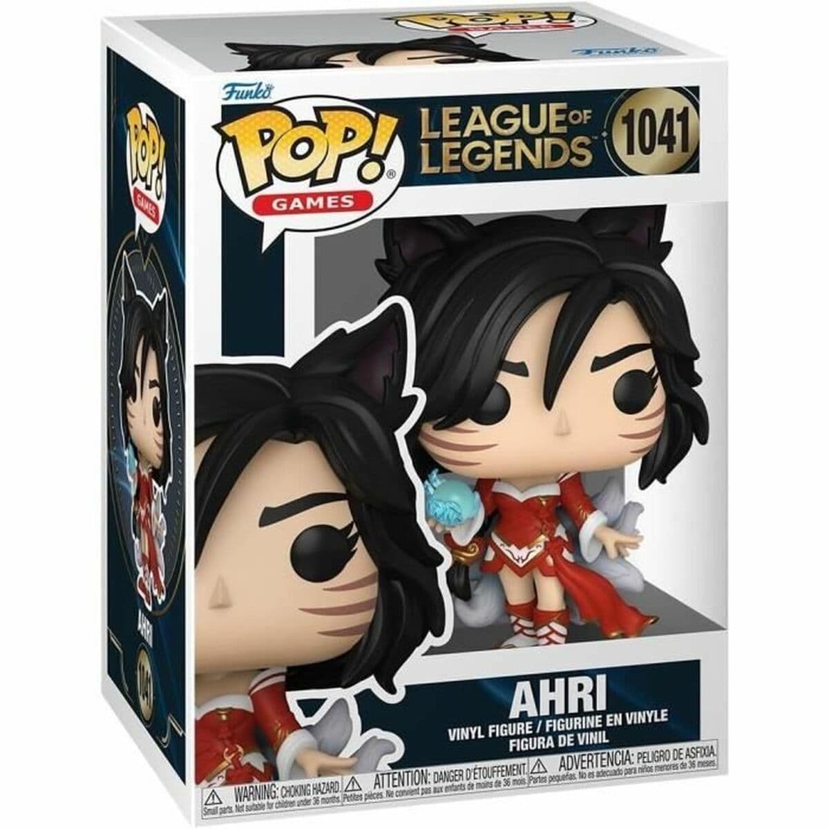 Figura za zbirku Funko Pop! Ahri 1041