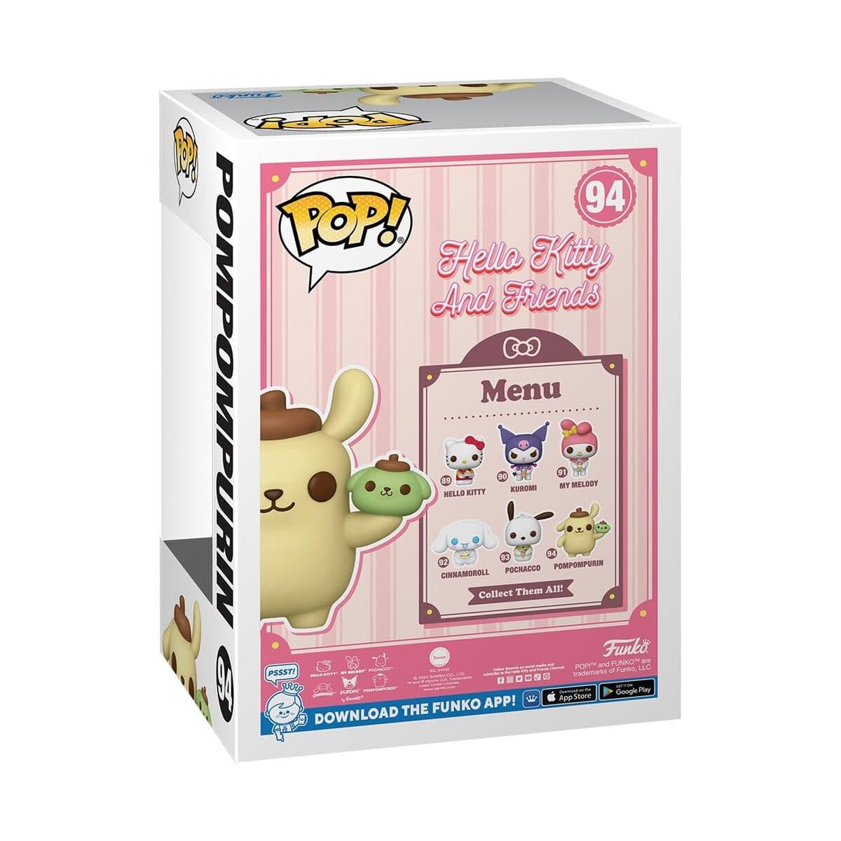 Figura Coleccionable Funko Pop! 80318 Vinilo - Image 3