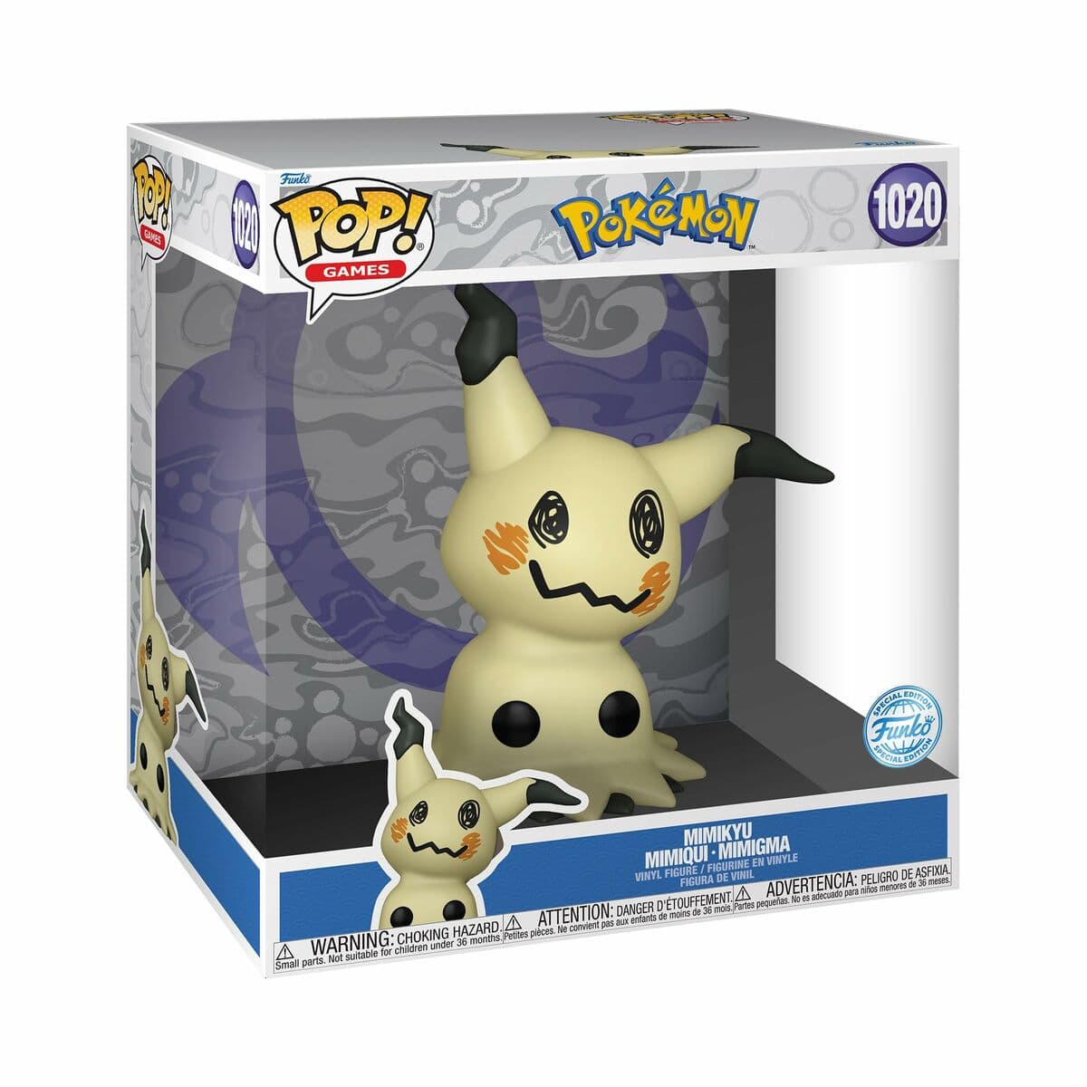 Figure Funko Pop! Pokemon - Image 3
