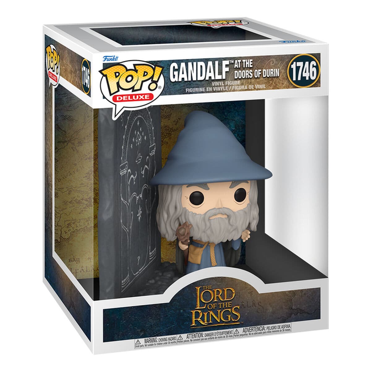 Figura Coleccionable Funko Pop! Gandalf 1746 - Image 7