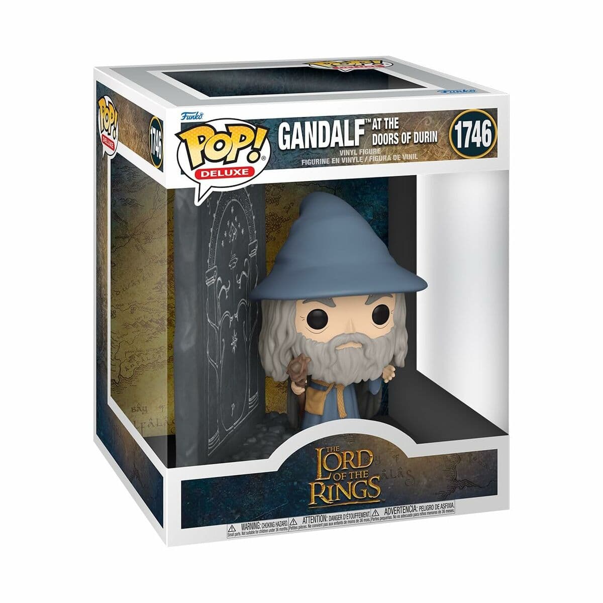 Figura Coleccionable Funko Pop! Gandalf 1746 - Image 8