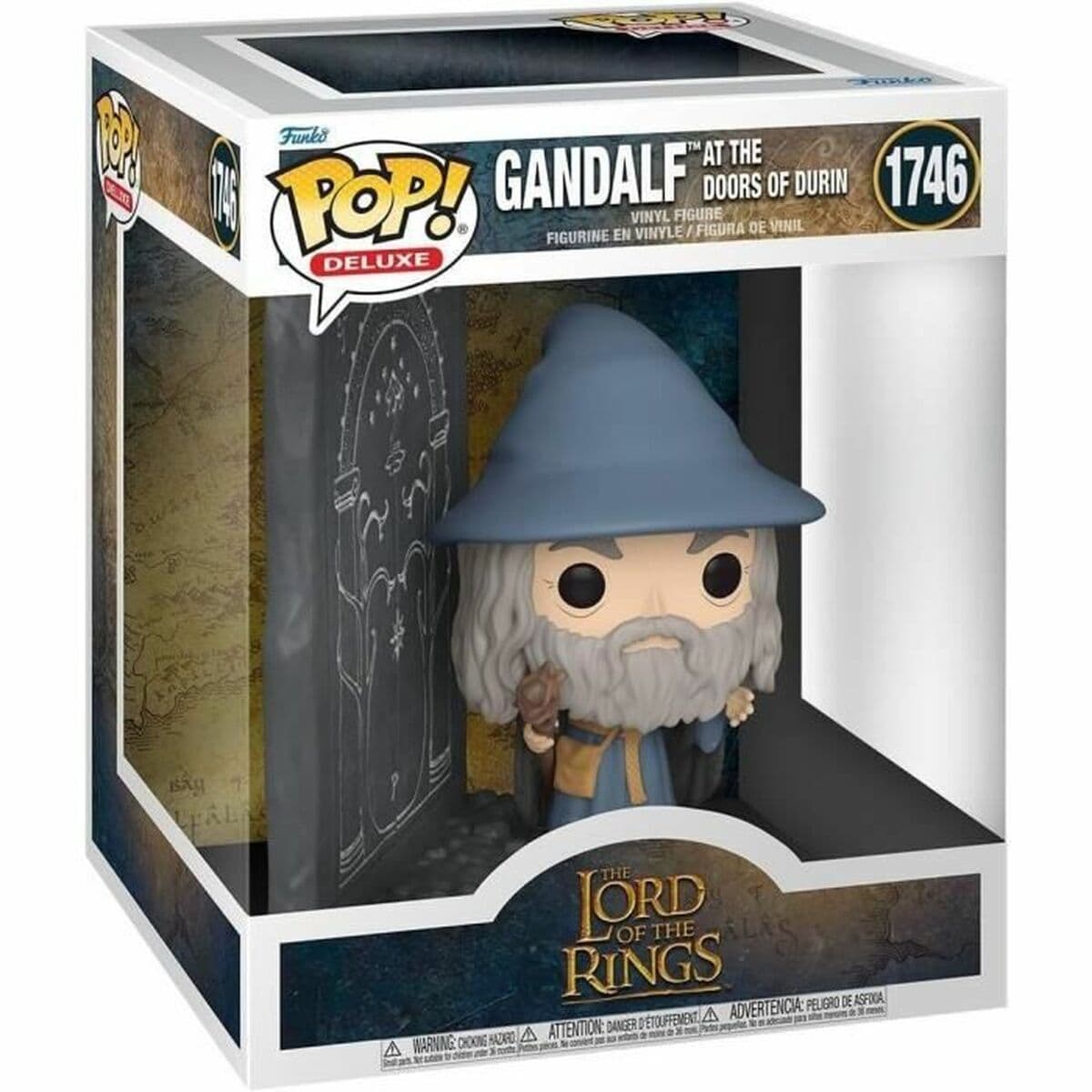 Figura Coleccionable Funko Pop! Gandalf 1746