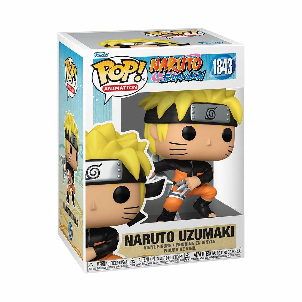 Figura Funko Pop! Naruto - Image 2