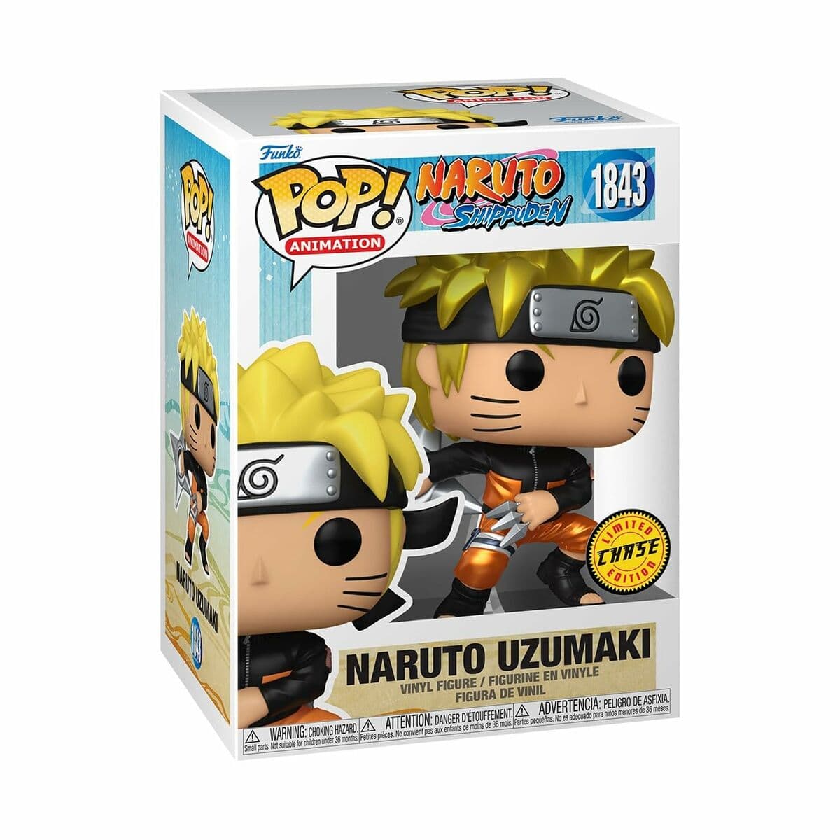Figura Funko Pop! Naruto - Image 4