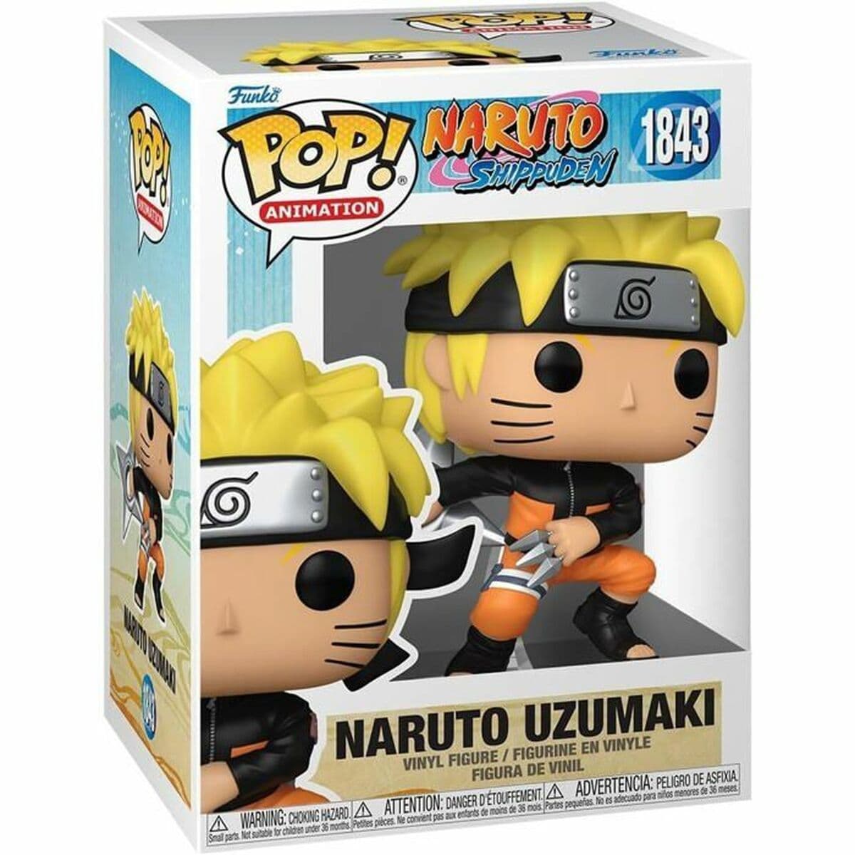 Figura Funko Pop! Naruto