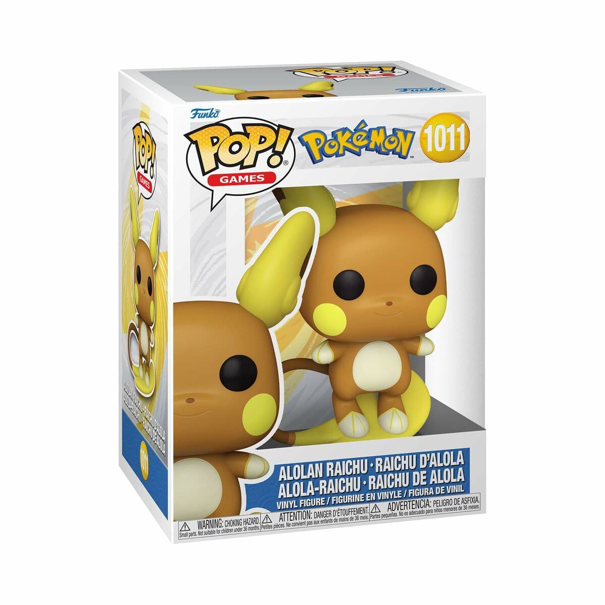 Figurine Funko Pop! Raichu - Image 2
