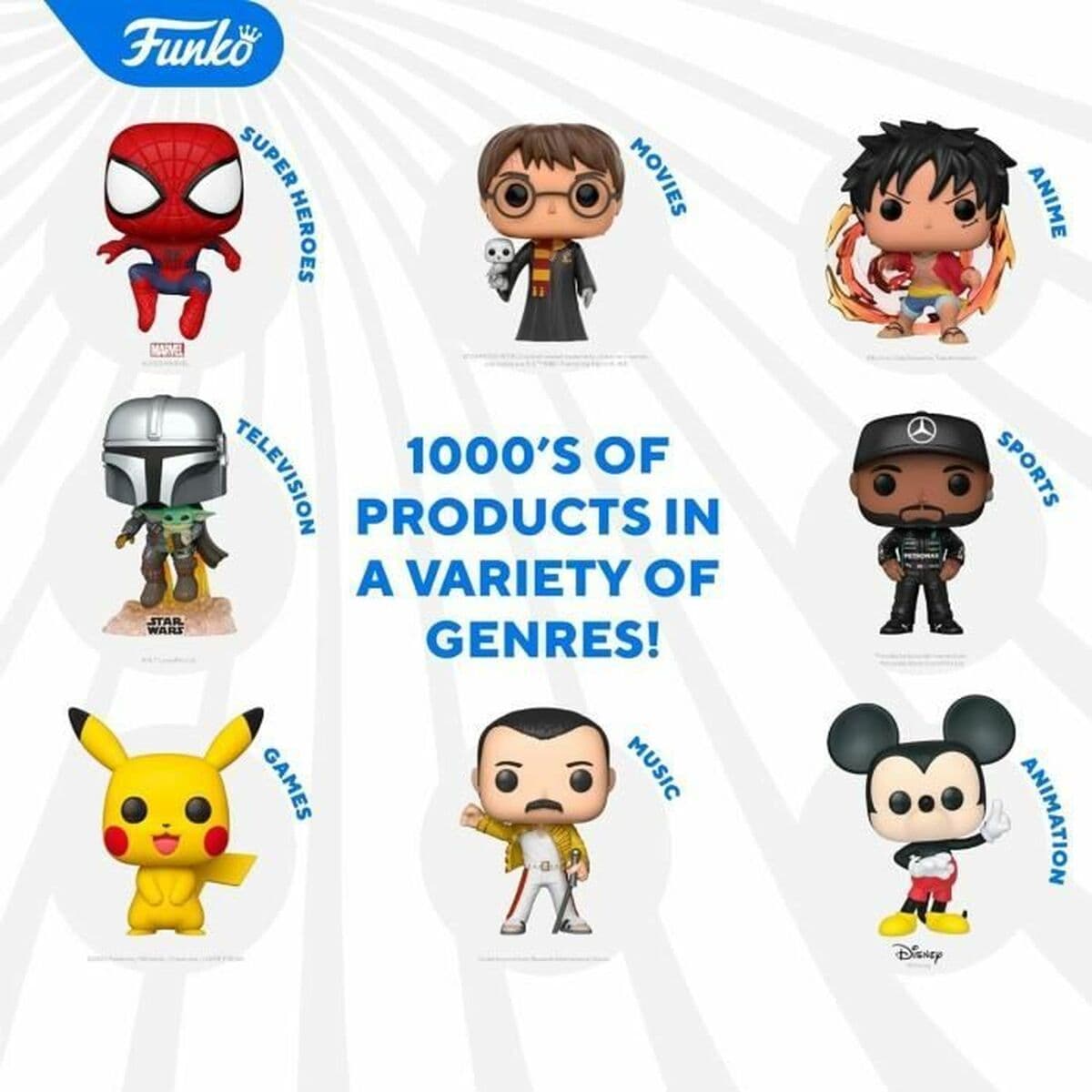 Figurine Funko Pop! Raichu - Image 12