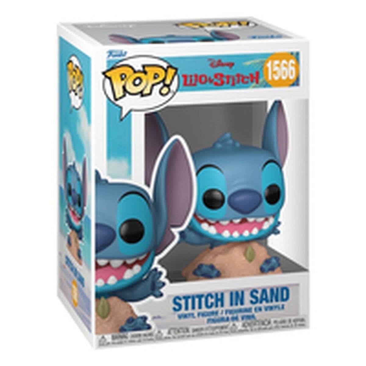 Muñeco Funko Pop! Stitch - Image 2