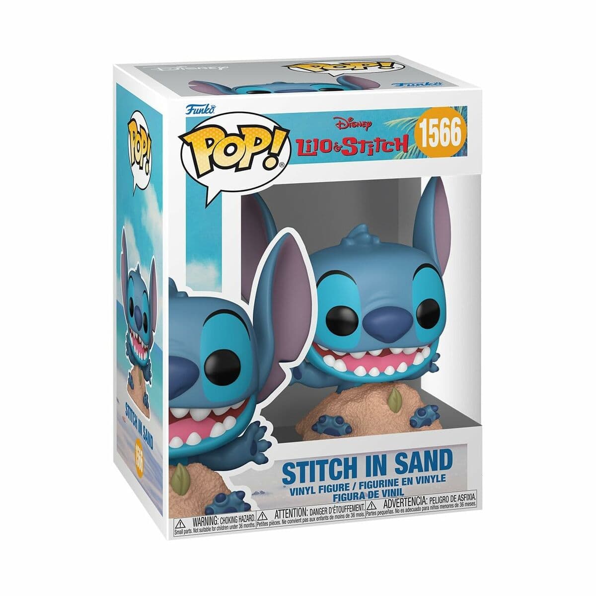 Muñeco Funko Pop! Stitch - Image 5
